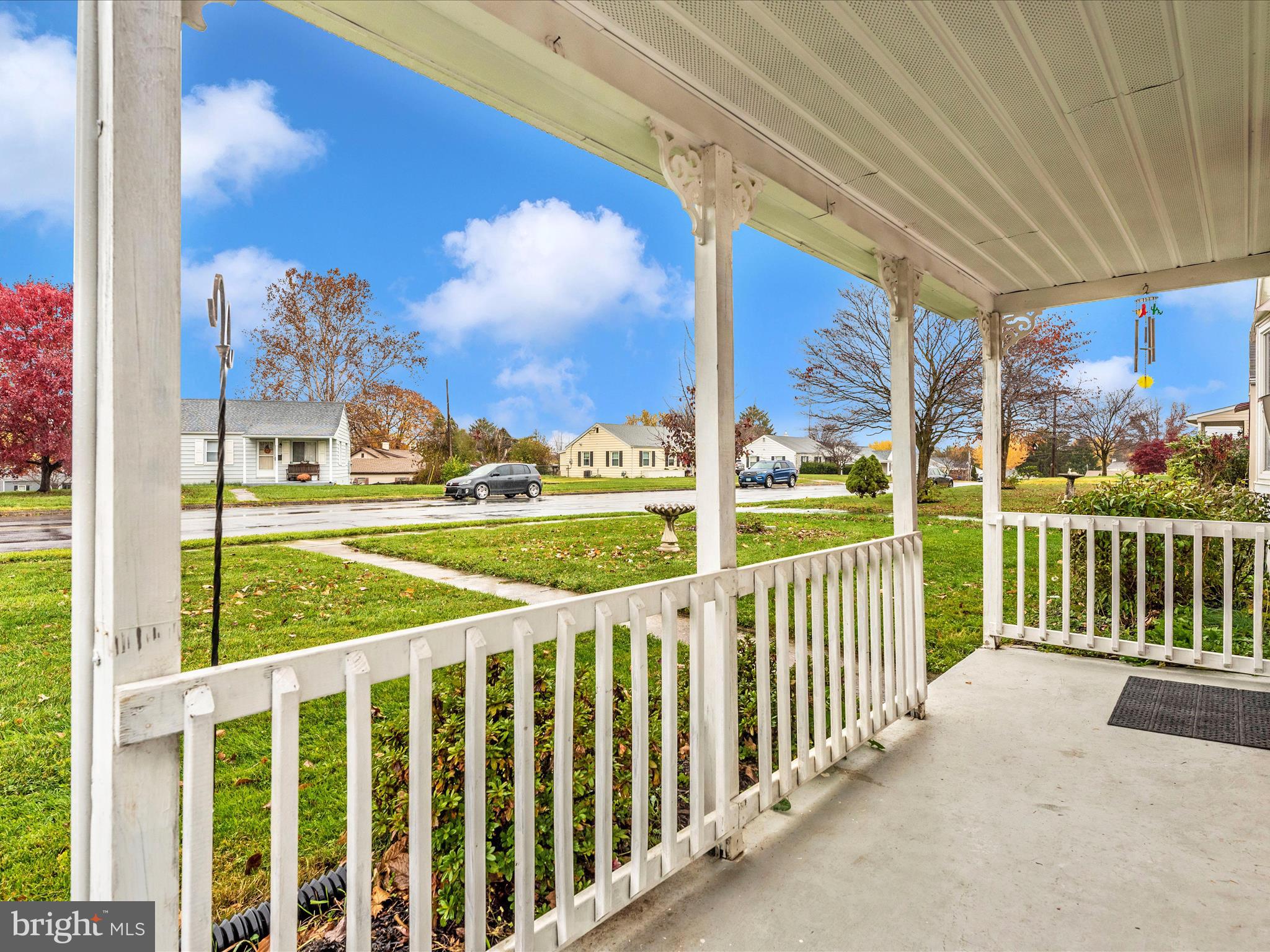 CARROLL HEIGHTS - Residential