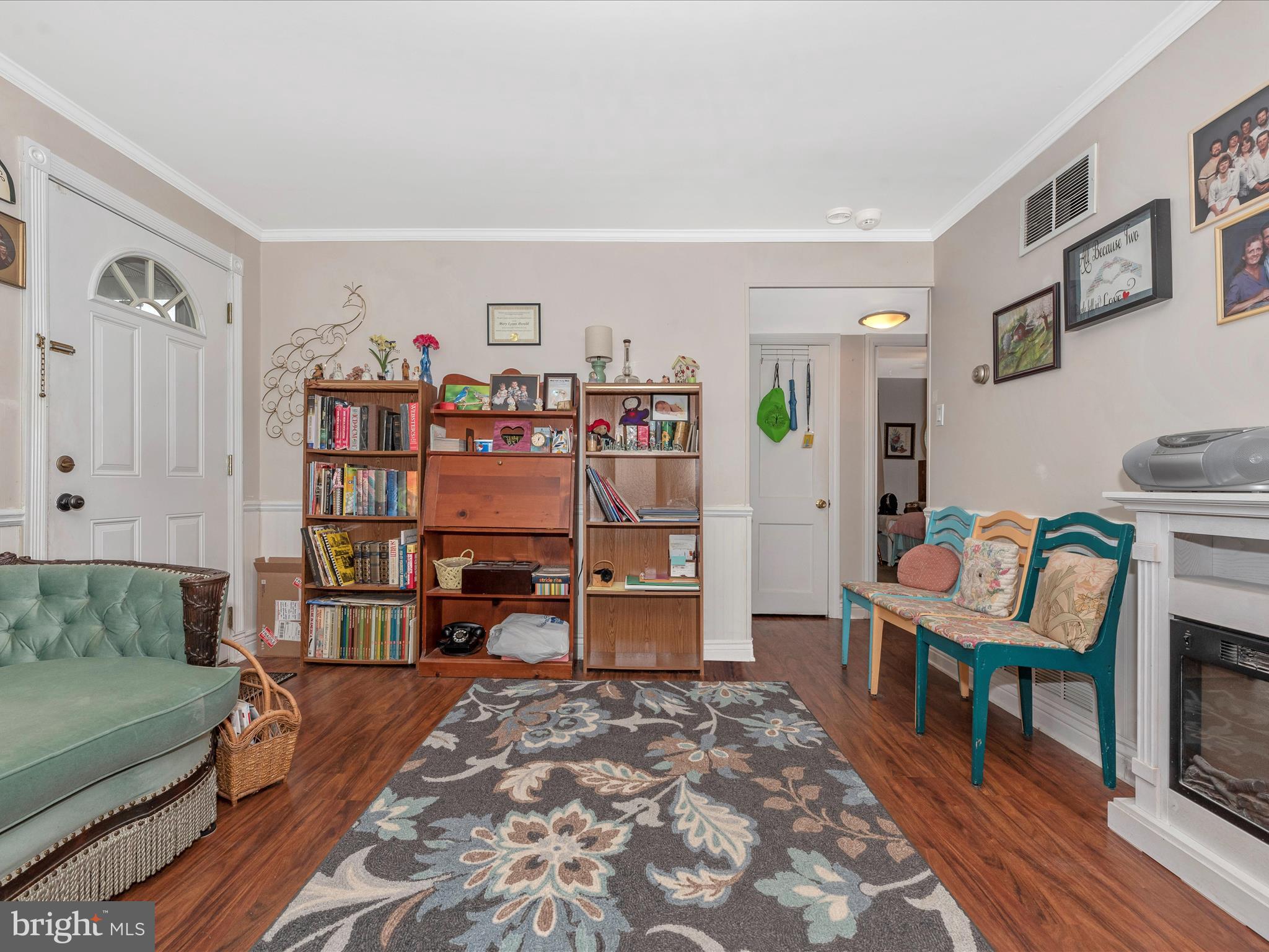 CARROLL HEIGHTS - Residential