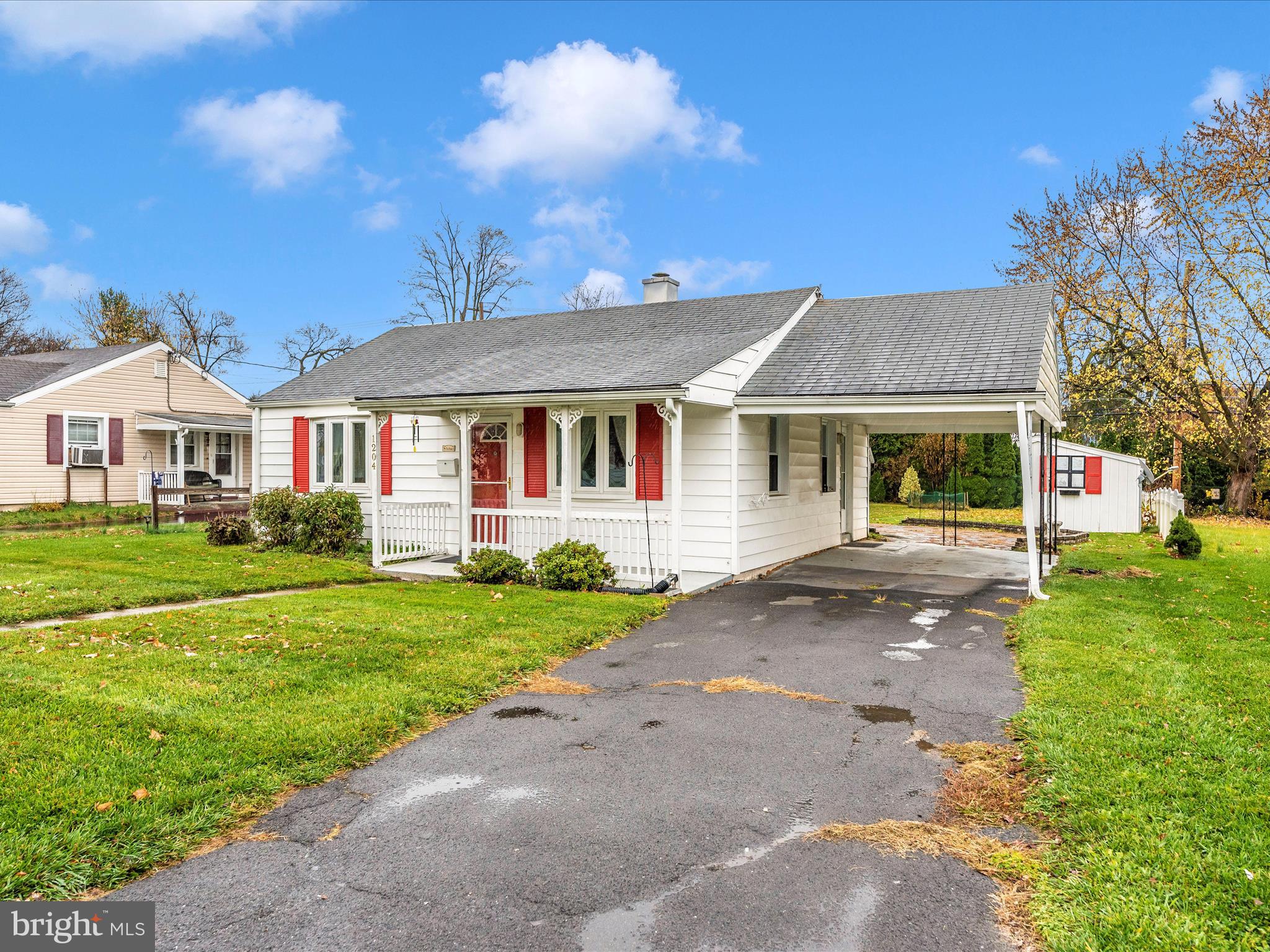 CARROLL HEIGHTS - Residential