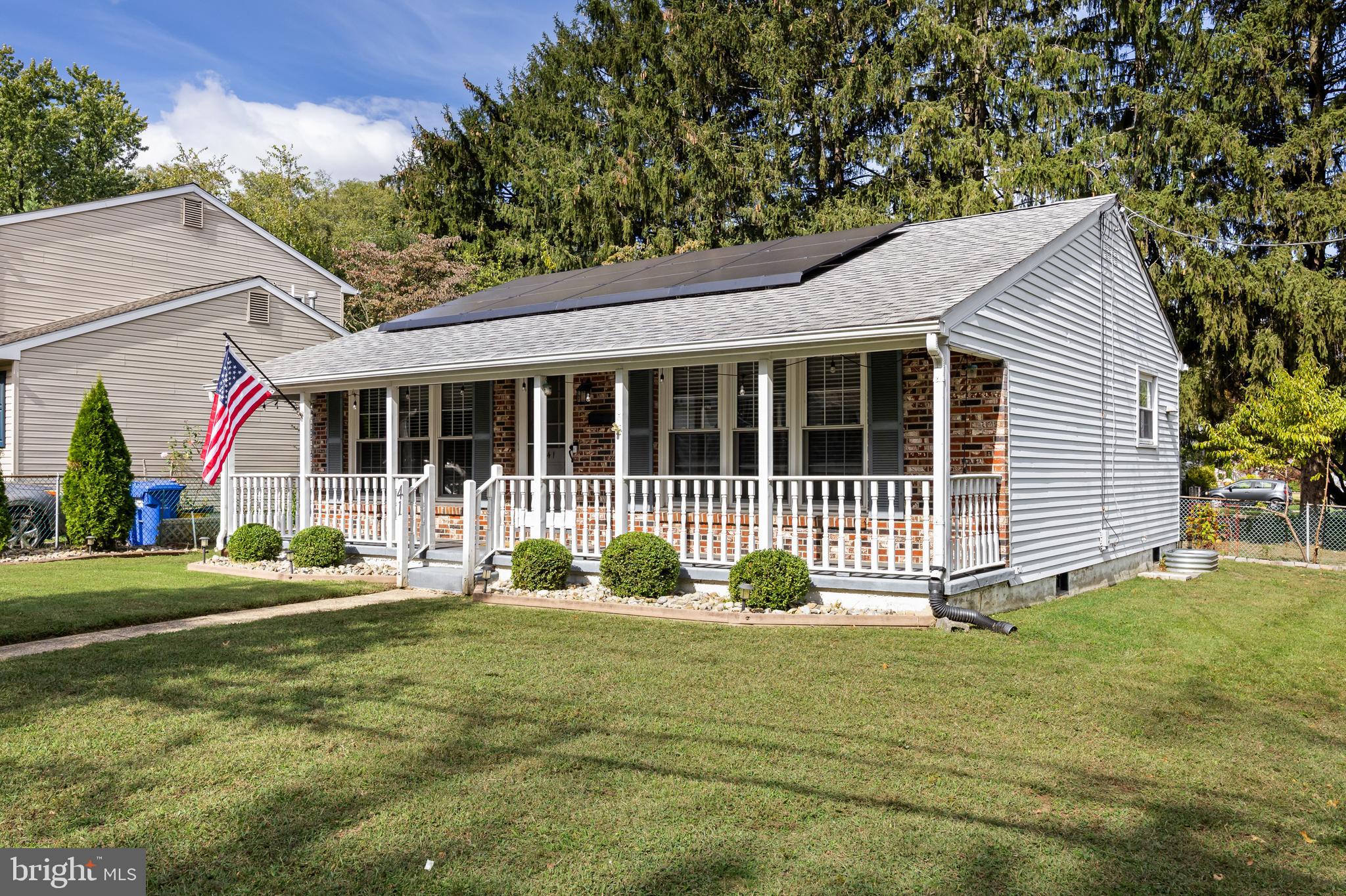 41 ORCHARD AVENUE
