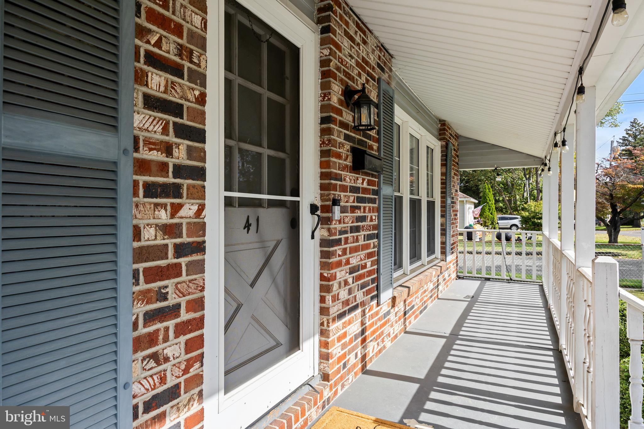 41 ORCHARD AVENUE