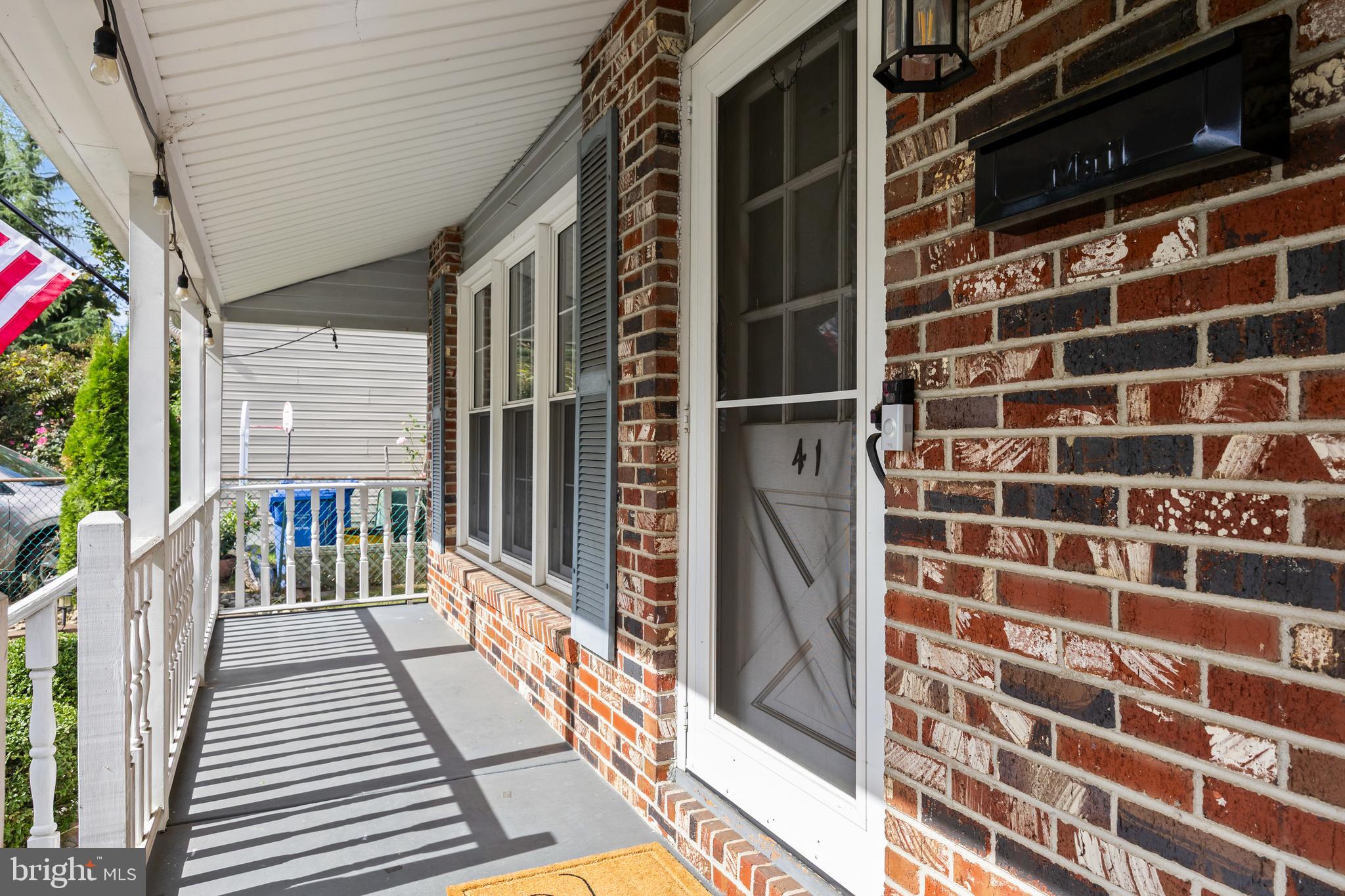 41 ORCHARD AVENUE