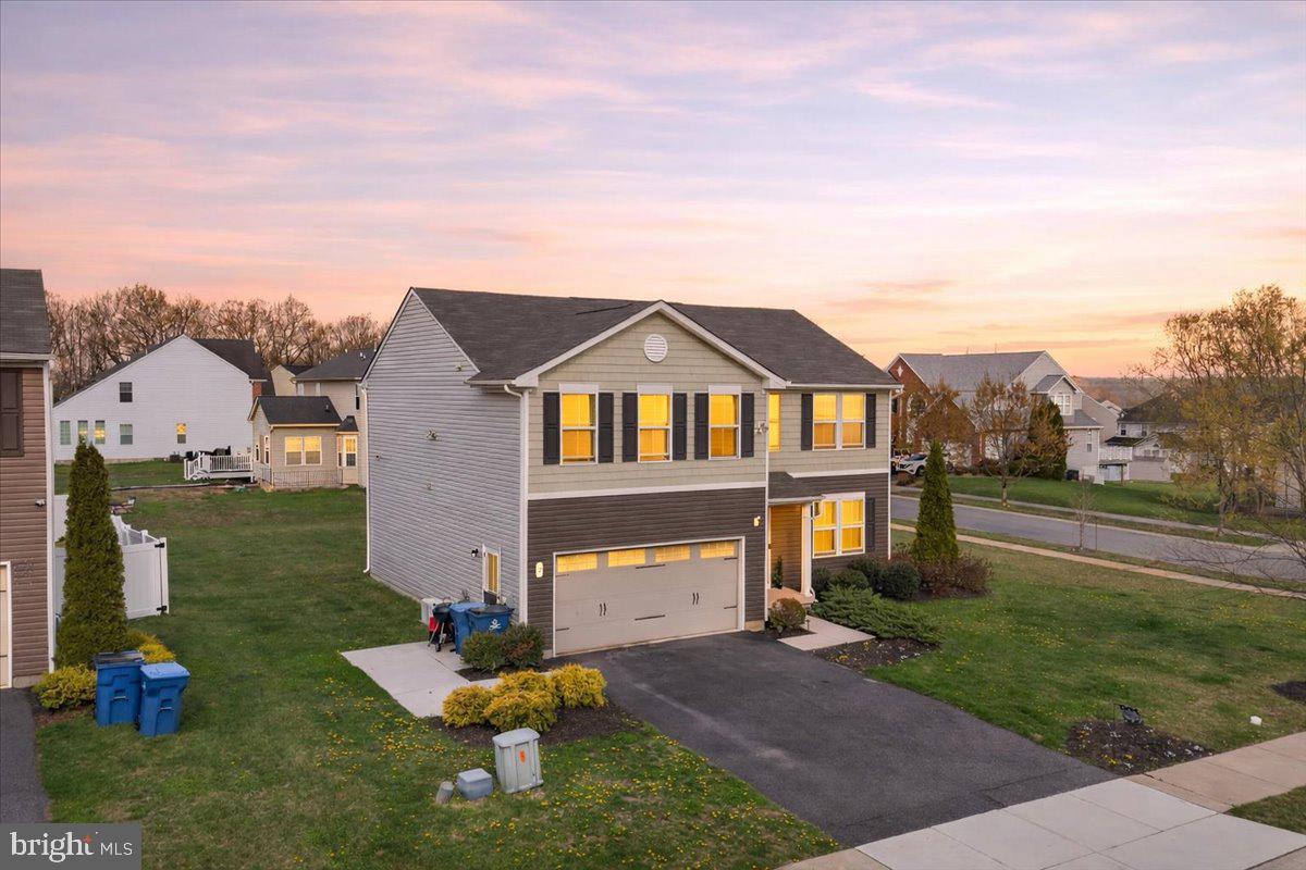 RIDGELY FOREST - Residential