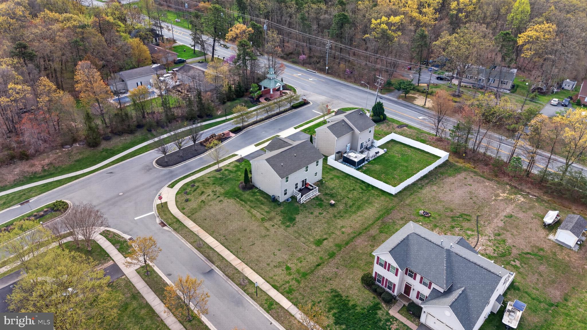 RIDGELY FOREST - Residential