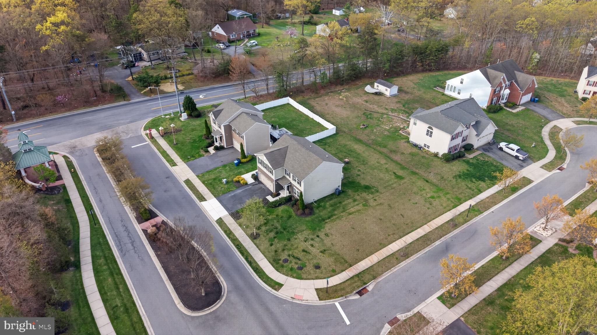 RIDGELY FOREST - Residential