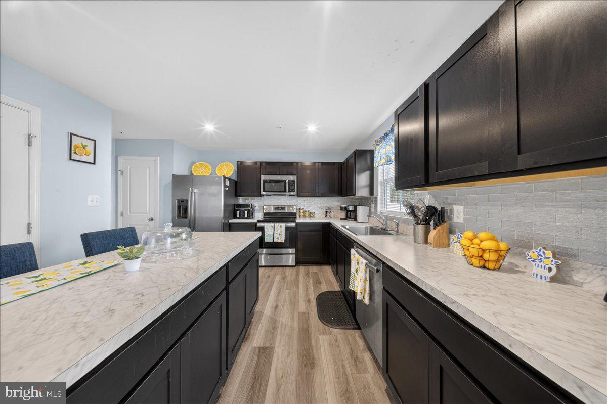 RIDGELY FOREST - Residential