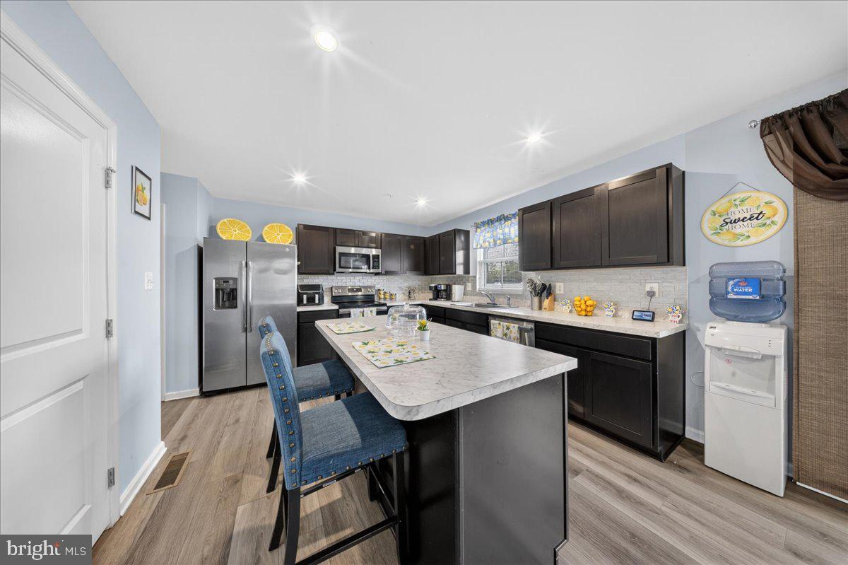 RIDGELY FOREST - Residential