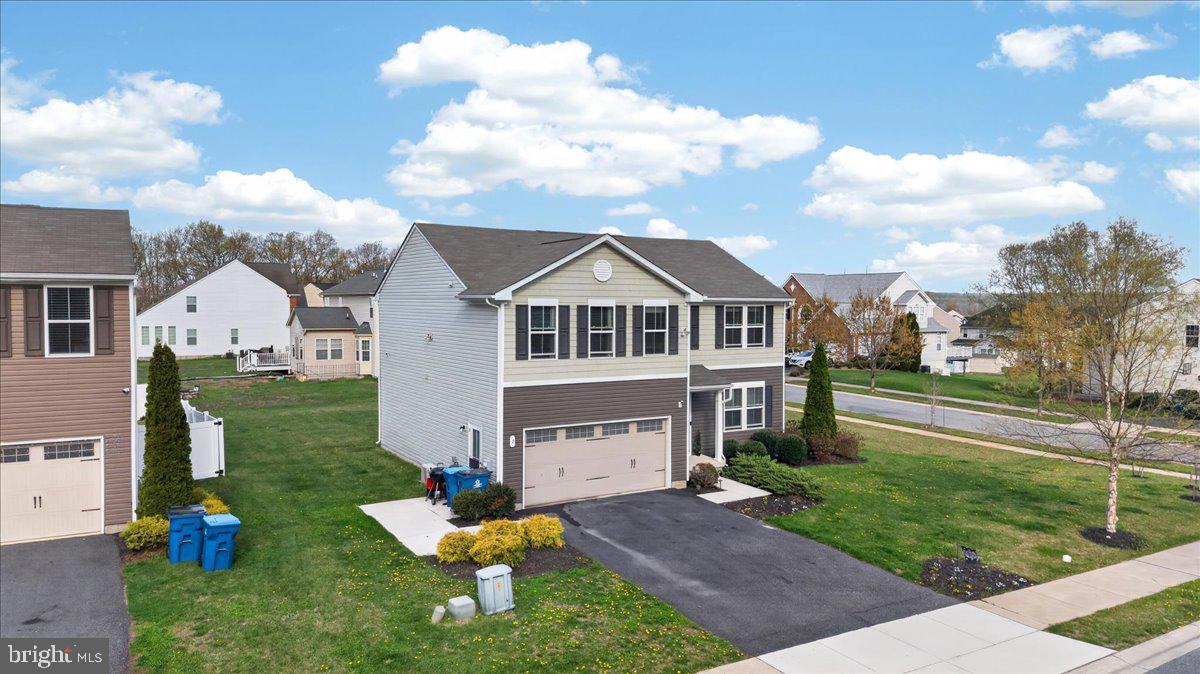 RIDGELY FOREST - Residential