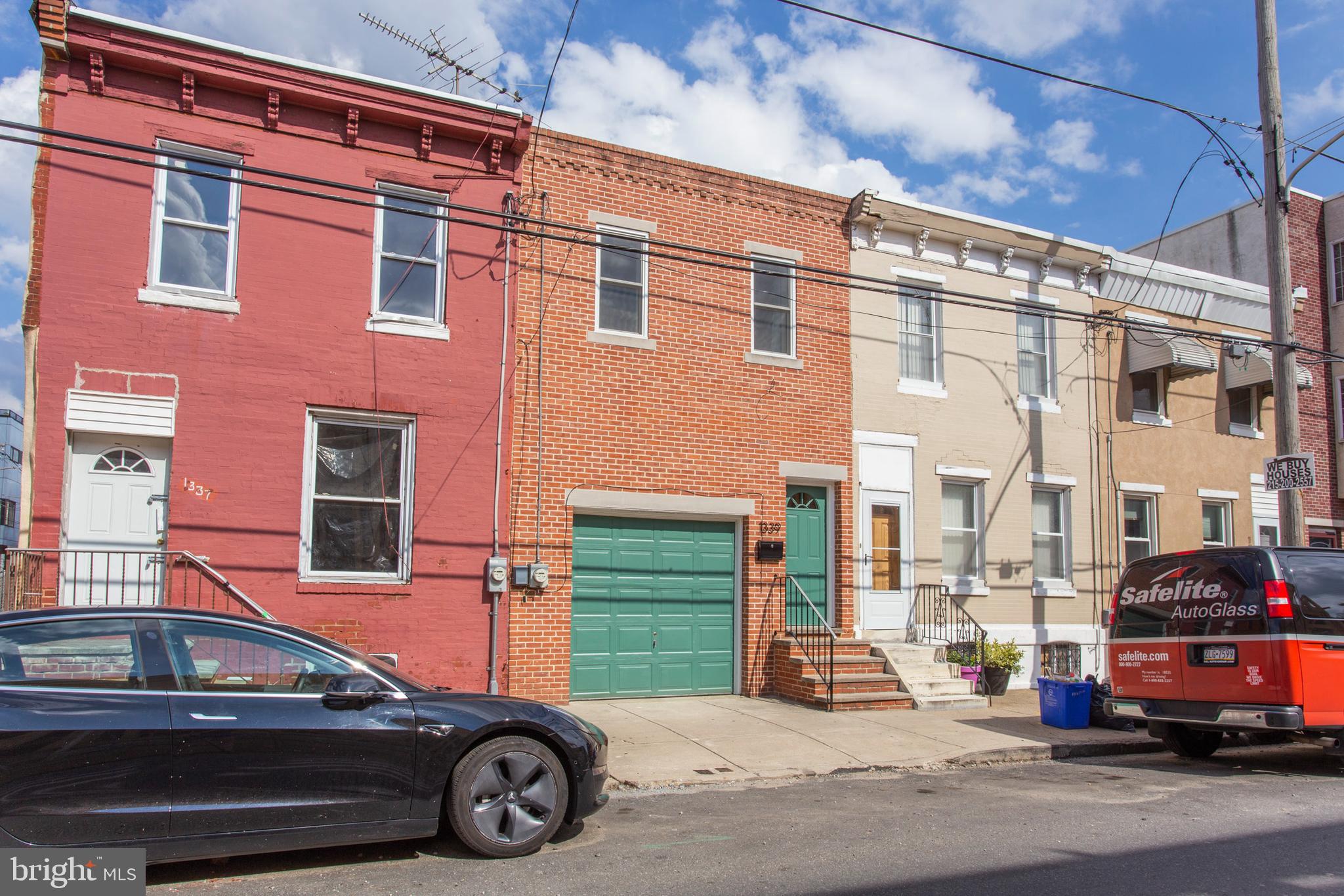 POINT BREEZE - Residential Lease