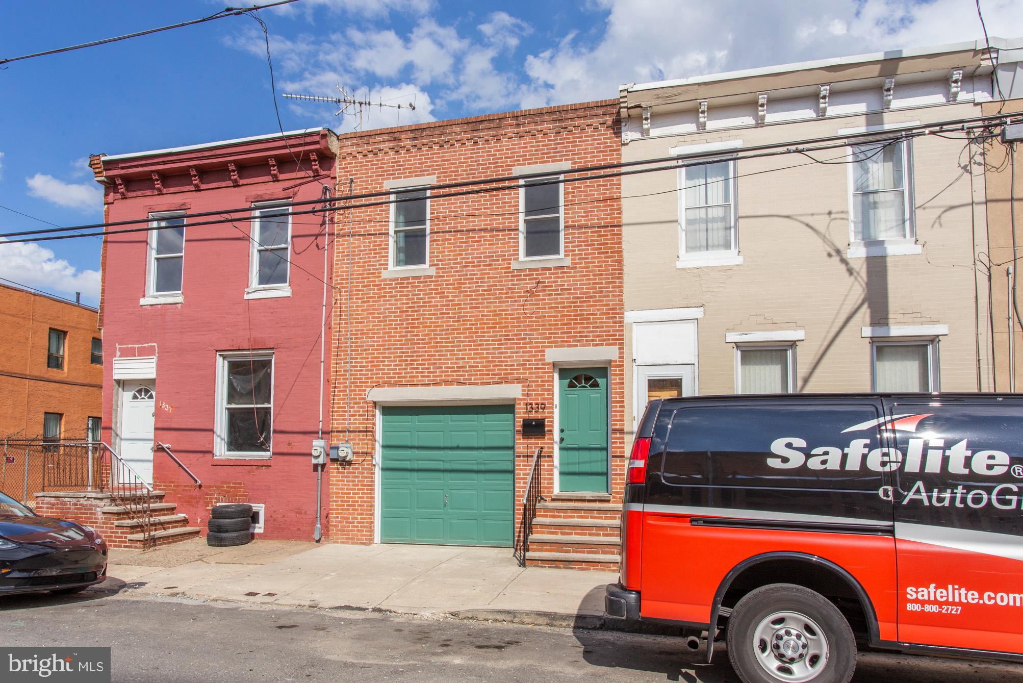 POINT BREEZE - Residential Lease