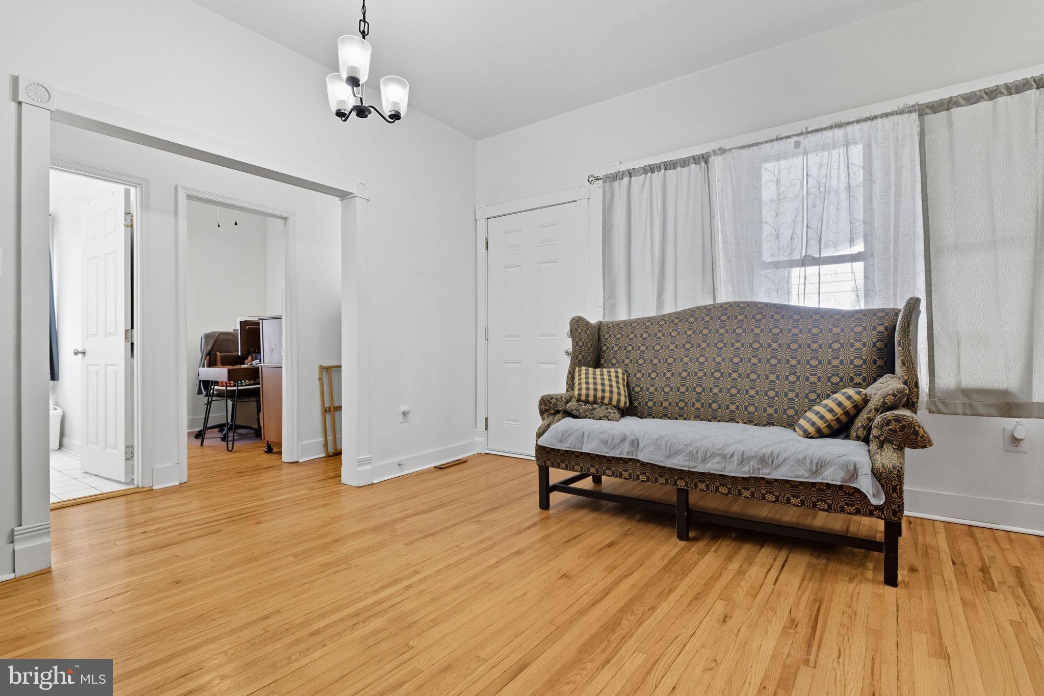 FRONT ROYAL & RIVERTON IMPROVEMENT CO. - Residential