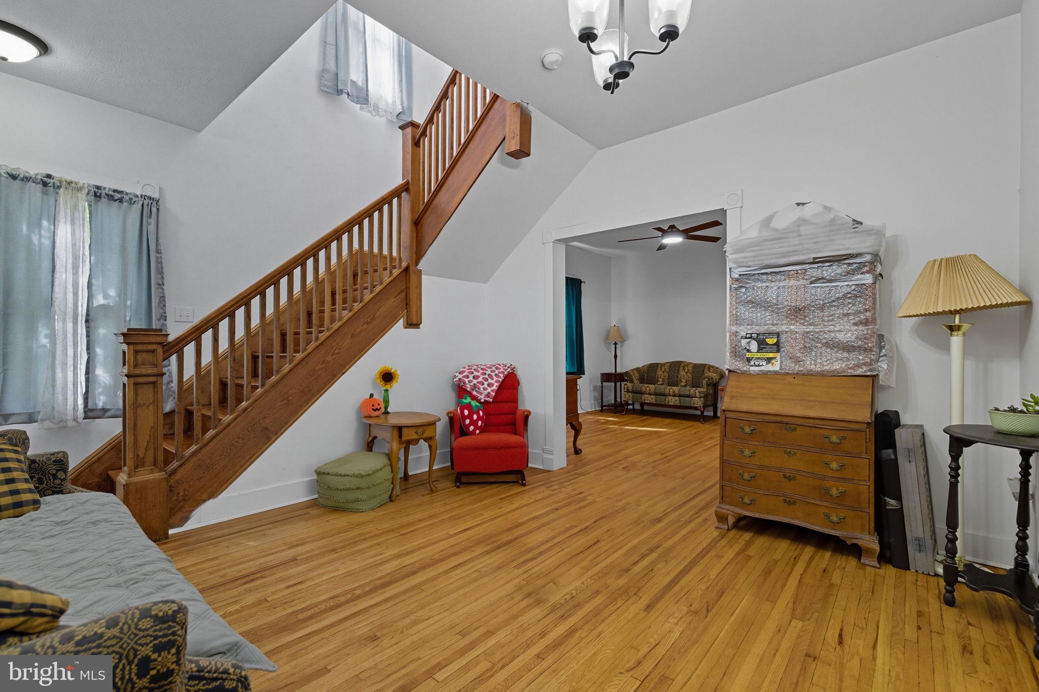 FRONT ROYAL & RIVERTON IMPROVEMENT CO. - Residential