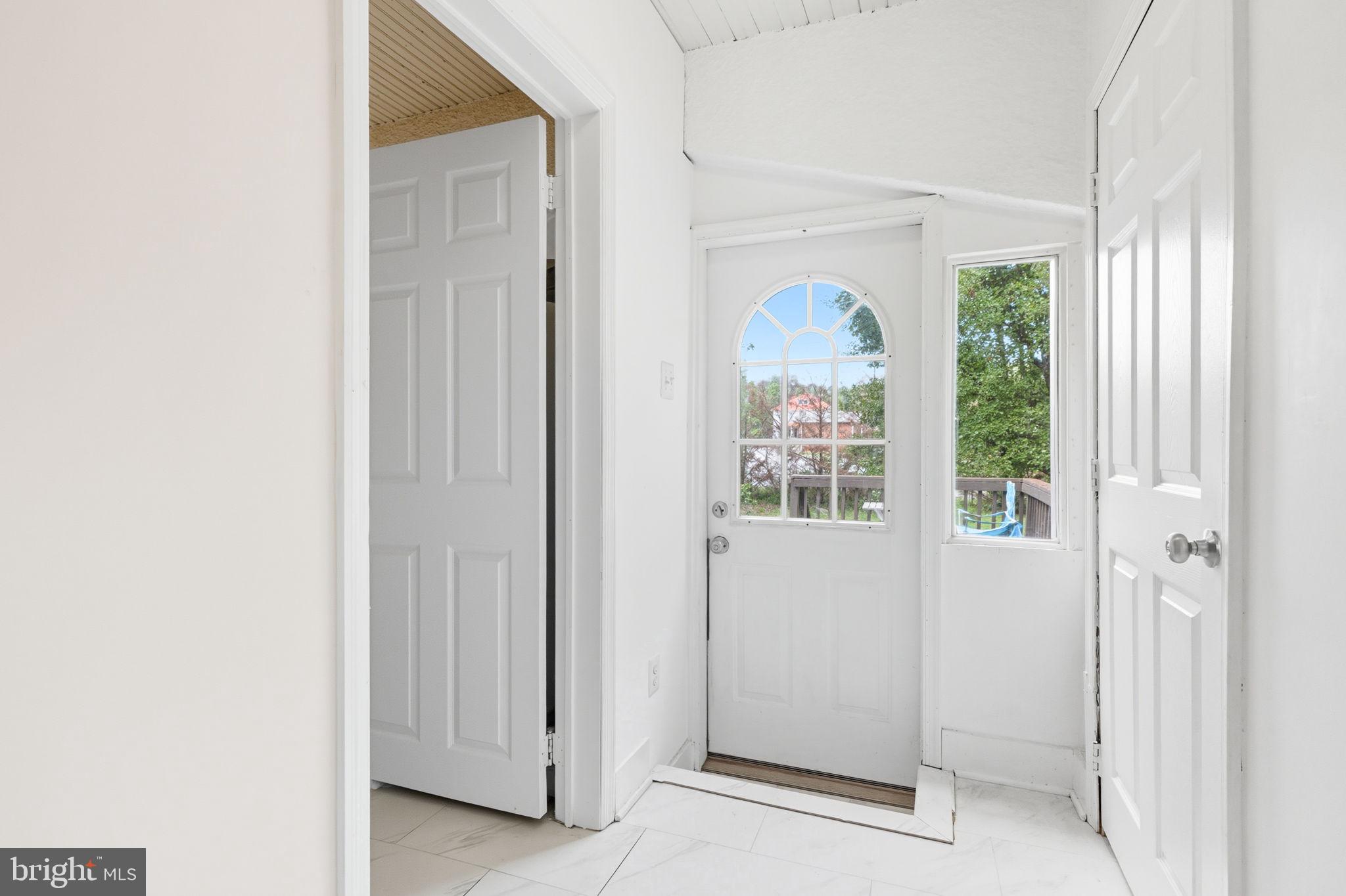 FRONT ROYAL & RIVERTON IMPROVEMENT CO. - Residential