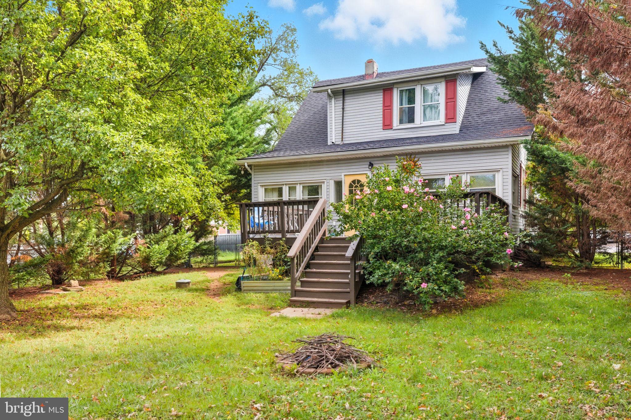 FRONT ROYAL & RIVERTON IMPROVEMENT CO. - Residential