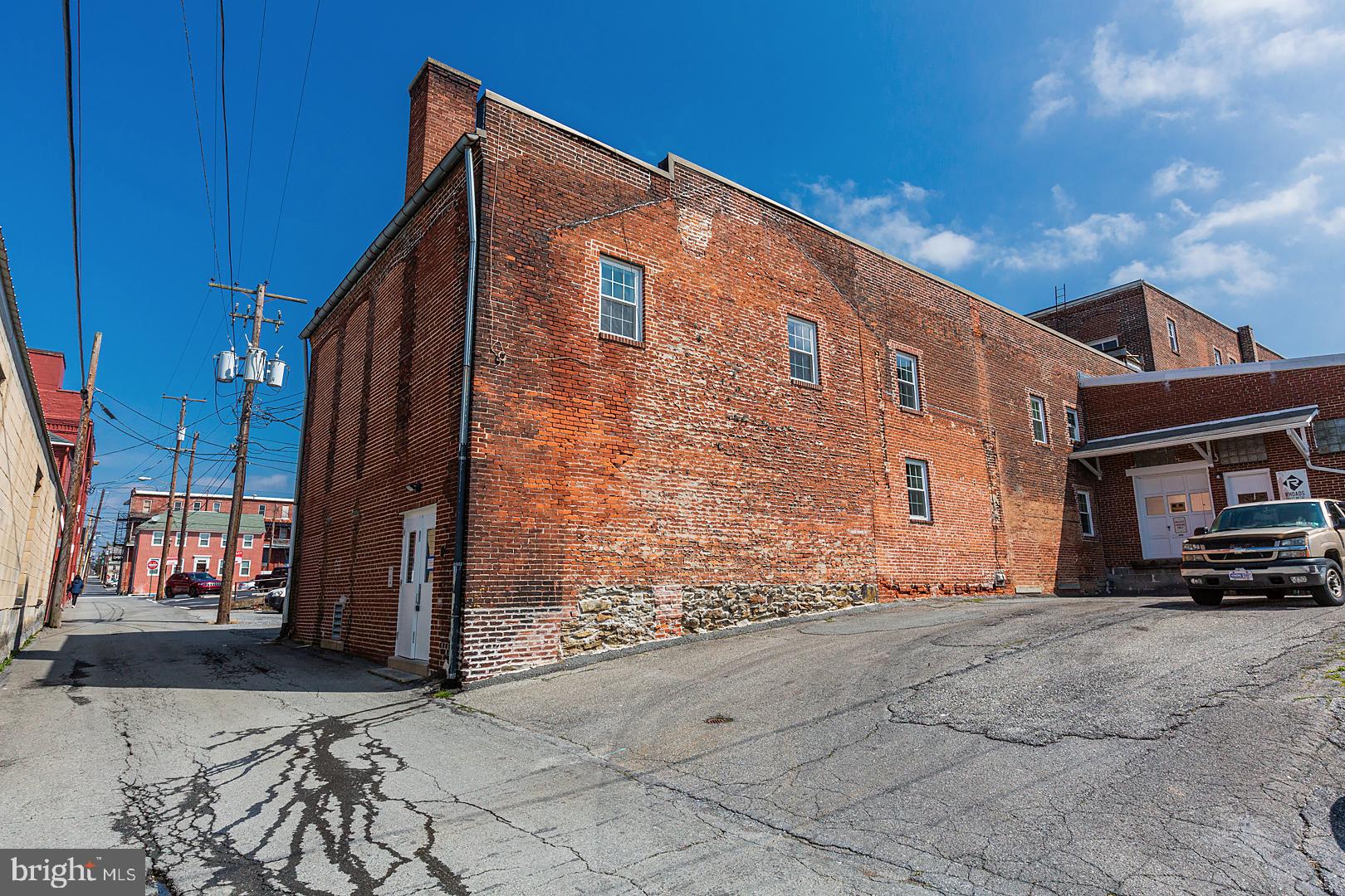 COLUMBIA BOROUGH - Residential Lease