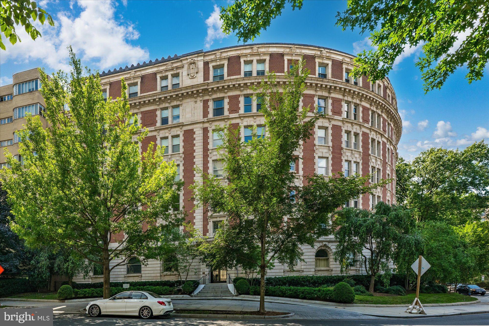 Property Search 2126 CONNECTICUT NW 74