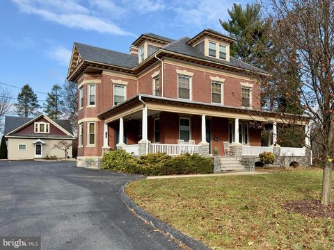 Photo of 5557 W Main Street, Leola, PA 17540 (MLS # PALA2044390)