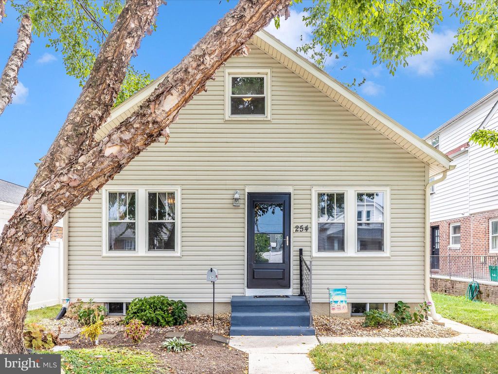 Photo of 254 Princess Street, HANOVER, PA 17331 (MLS # PAYK2089948)