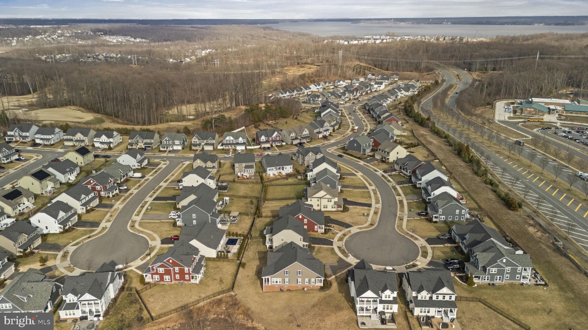 POTOMAC SHORES - Residential