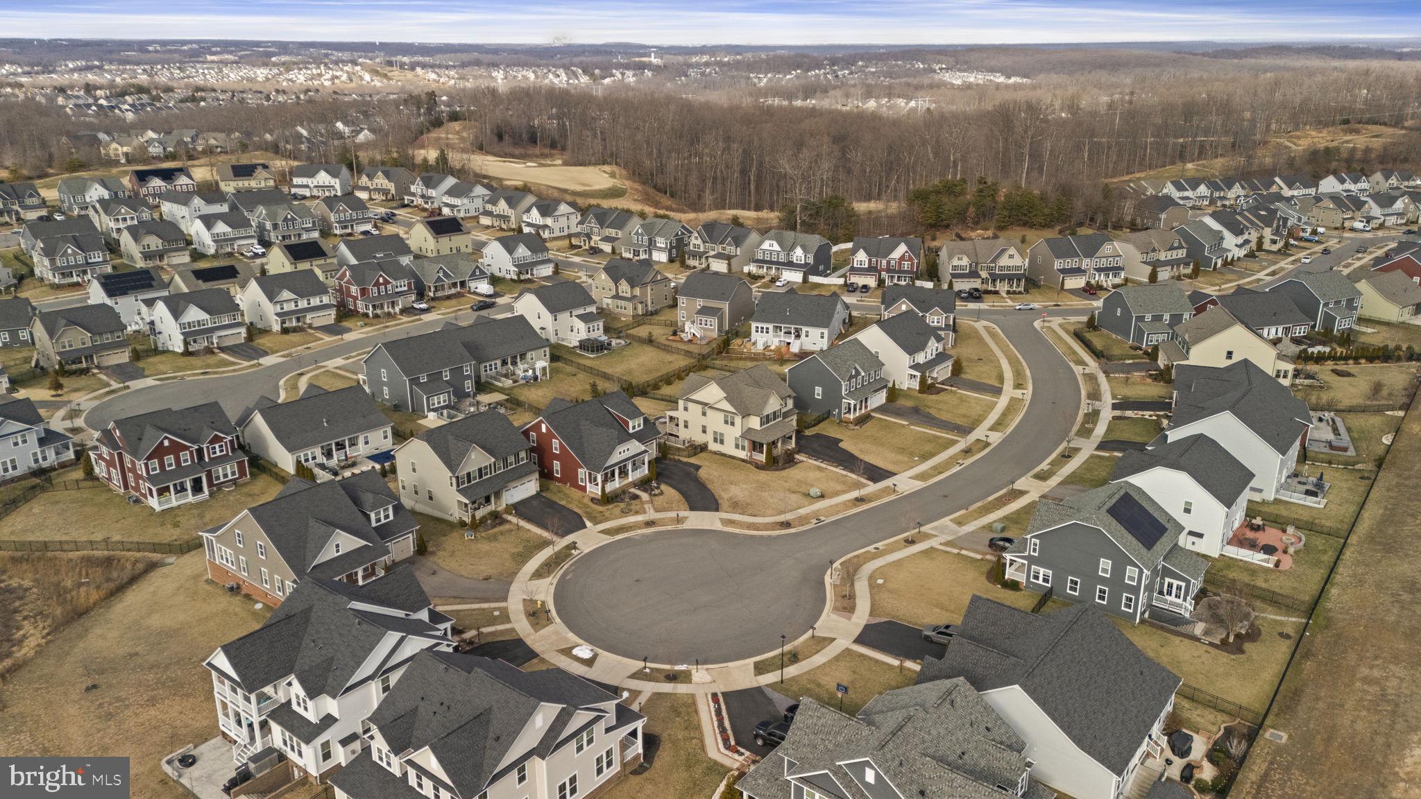 POTOMAC SHORES - Residential