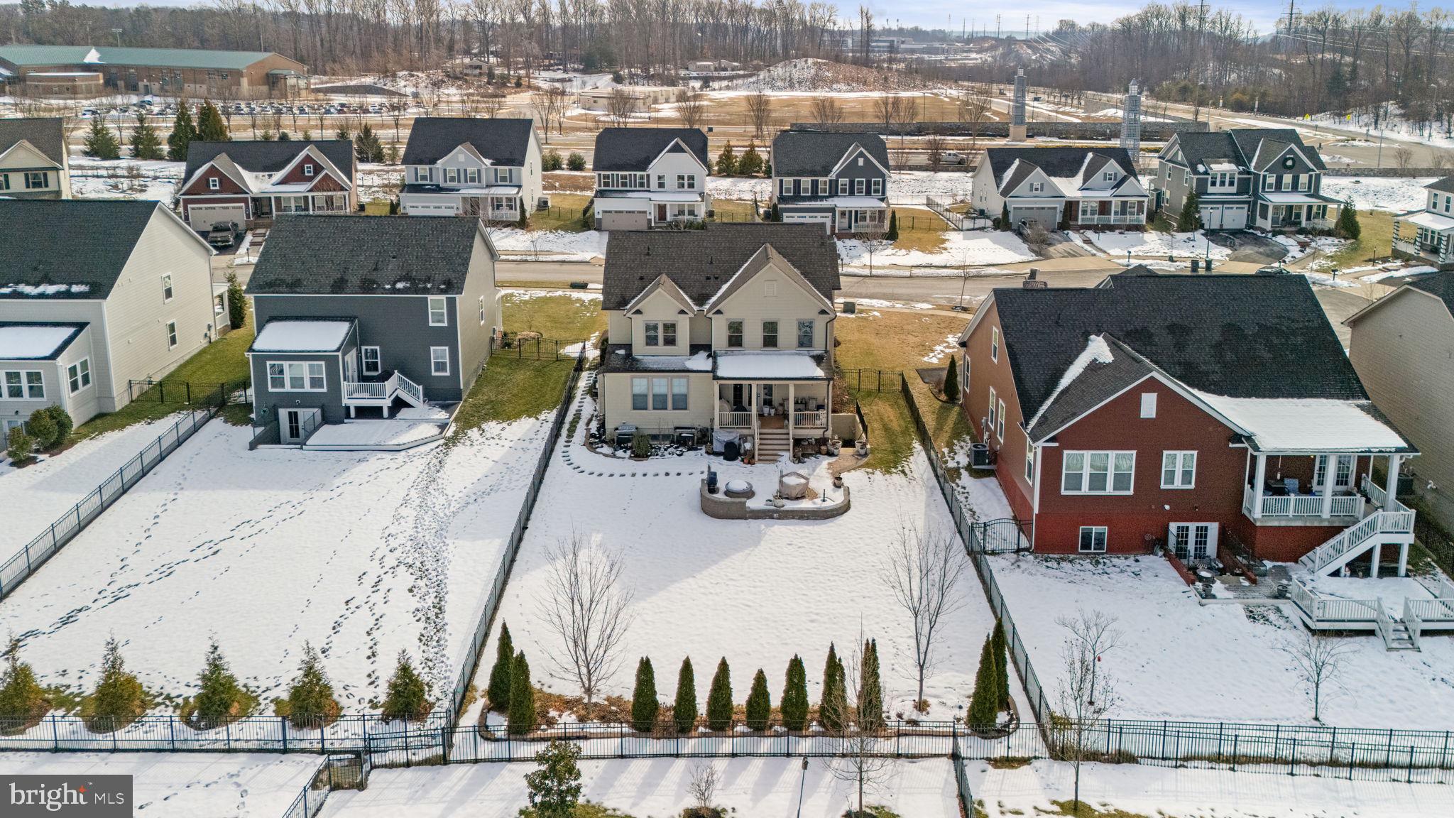 POTOMAC SHORES - Residential