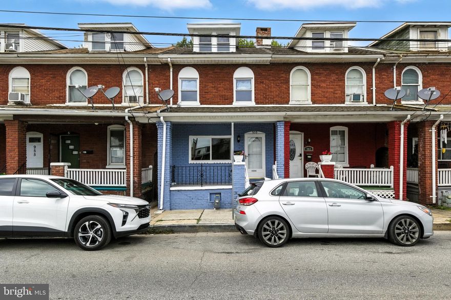 Charming 4-Bedroom Home in East York City
Welcome to your new home in the desirable East side of York City! This spacious residence offers 1,617 sq ft of comfortable living space, featuring 4 bedrooms, 1 full bathroom, and a convenient half bathroom—perfect for families or those who love to entertain.
Nestled on a generous 3,358 sq ft lot, the property is surrounded by mature trees, providing a refreshing, shaded retreat during the summer months. The backyard offers ample parking space for multiple vehicles, making it ideal for gatherings or multi-car households.
Pet owners will appreciate the small, fenced perimeter—just right for letting your puppy play safely outdoors. Inside, you’ll find vinyl windows that bring in plenty of natural light and help with energy efficiency. The bedrooms have been updated with brand new carpeting, adding a cozy touch to your private spaces.
Don’t miss the opportunity to make this inviting East York City home yours!