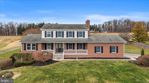 2620 CAPE HORN ROAD WESTMINSTER MD 21157