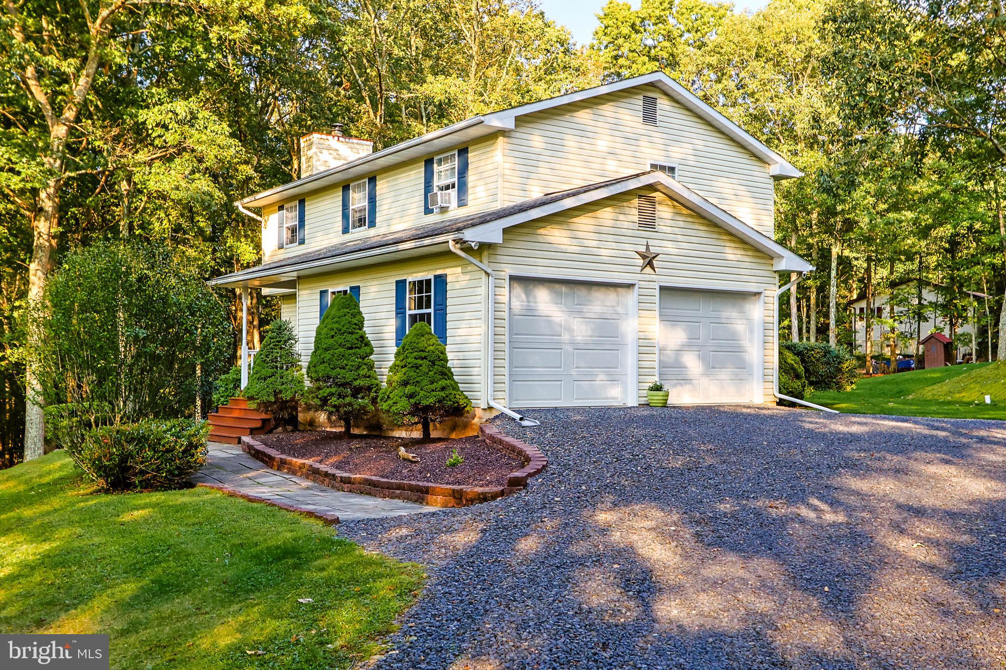 COUNTRY TERRACE ACRES - Residential