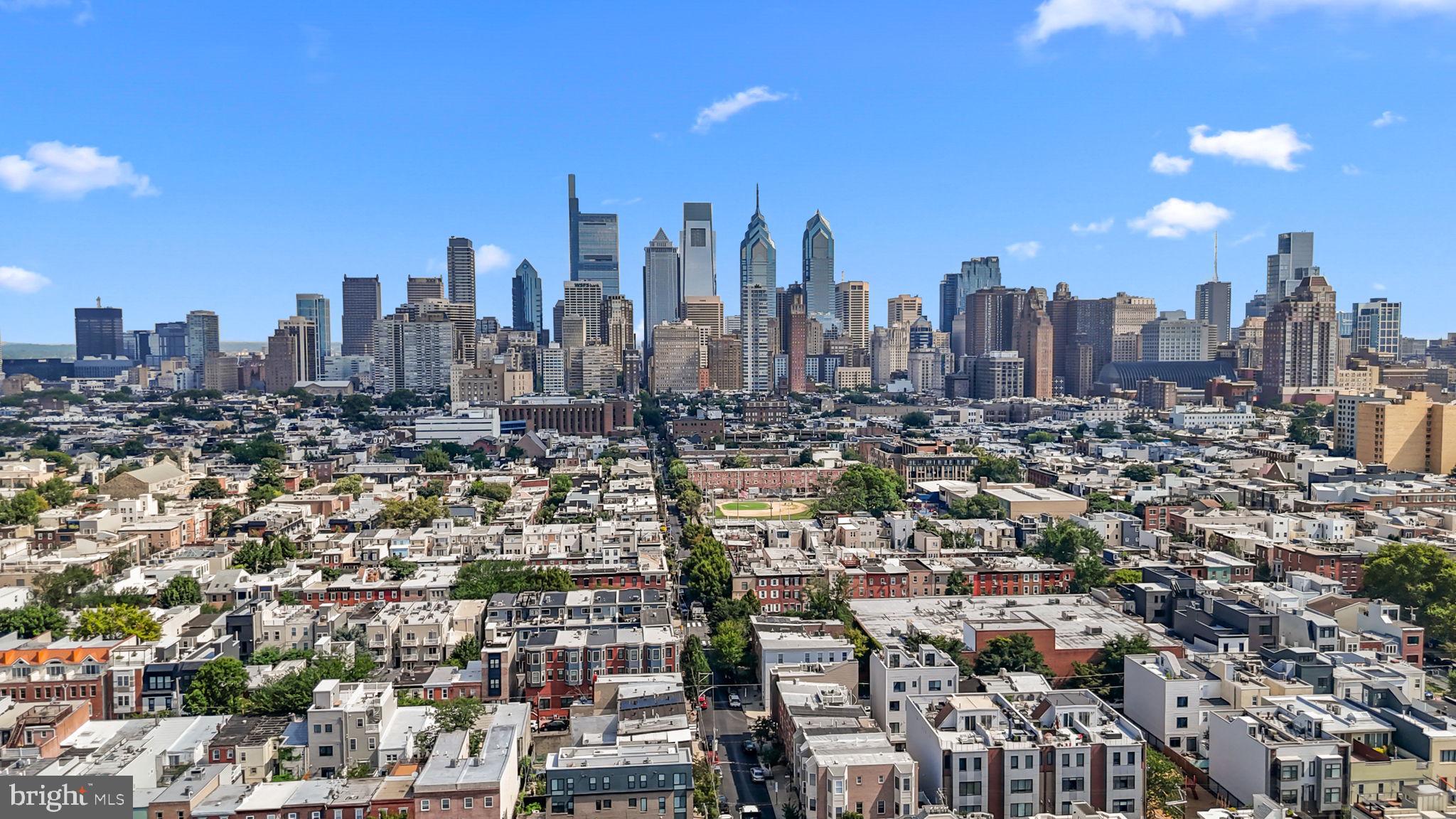 GRADUATE HOSPITAL - Residential