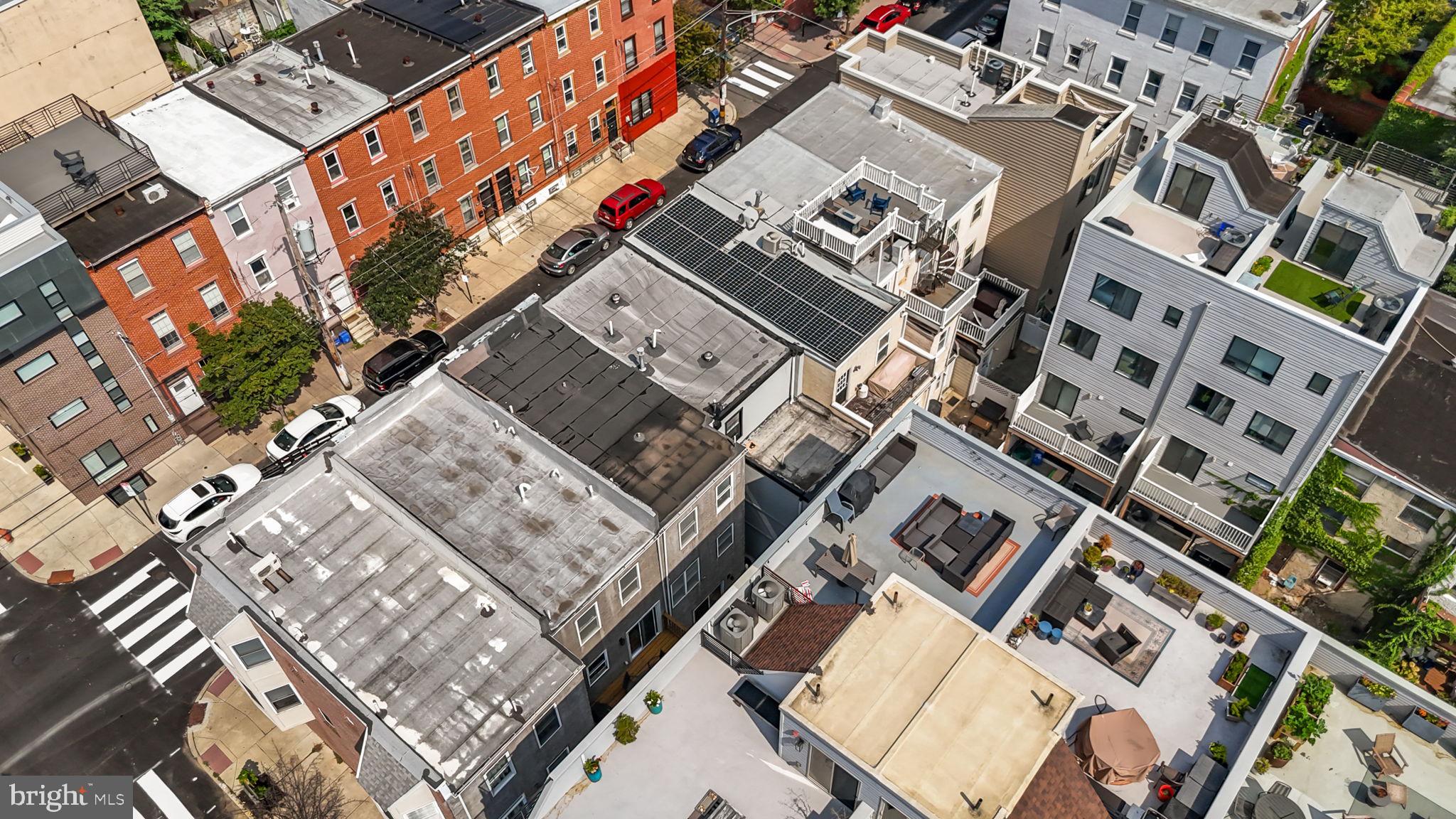 GRADUATE HOSPITAL - Residential