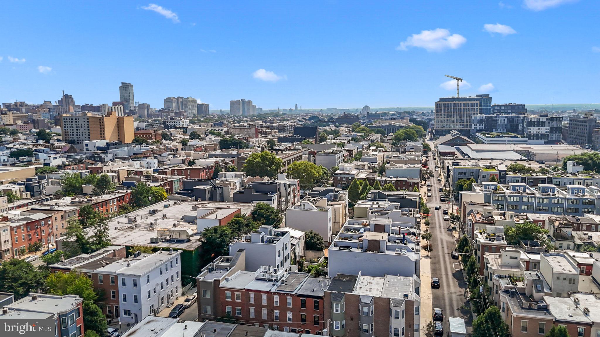 GRADUATE HOSPITAL - Residential