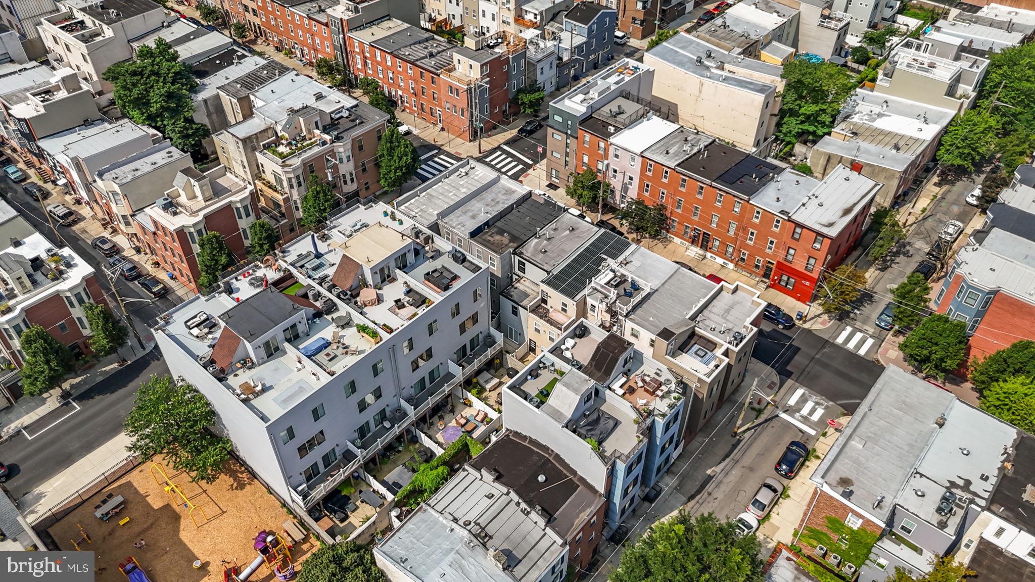 GRADUATE HOSPITAL - Residential