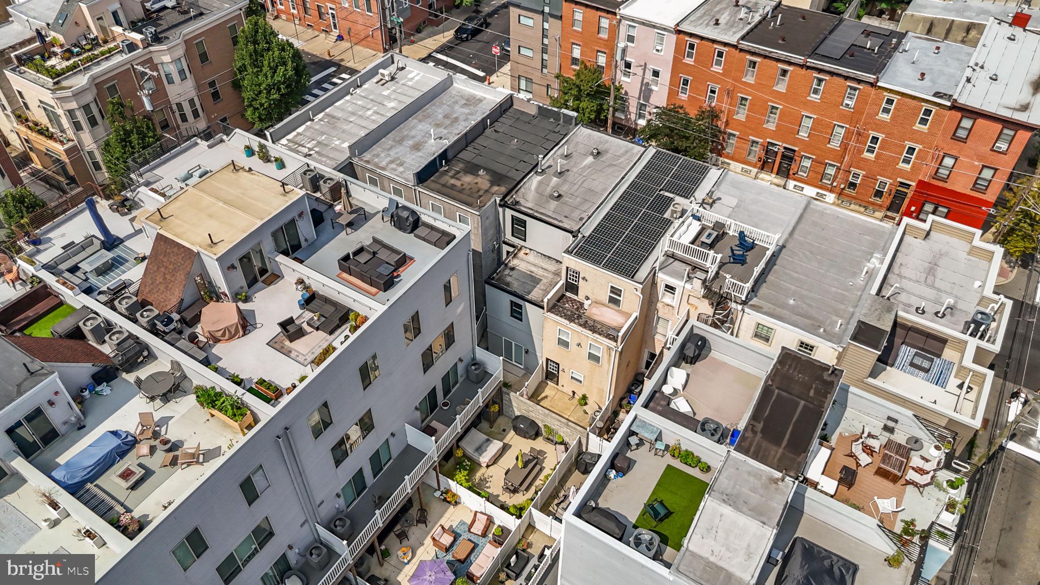 GRADUATE HOSPITAL - Residential