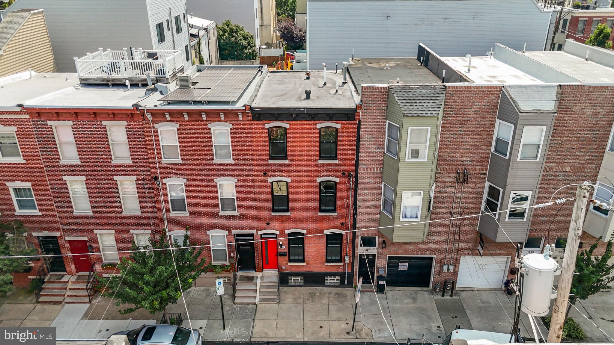 GRADUATE HOSPITAL - Residential