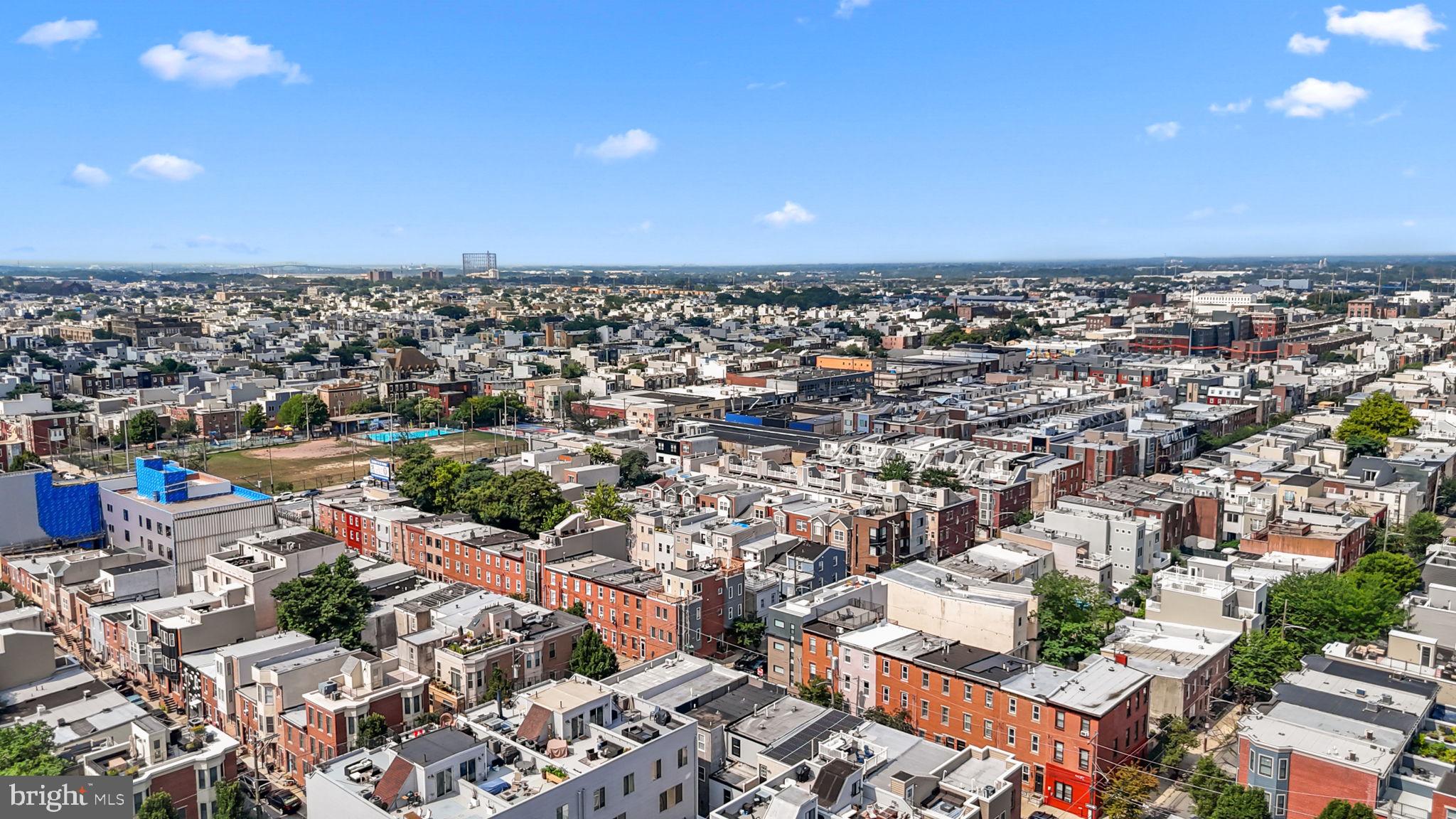 GRADUATE HOSPITAL - Residential