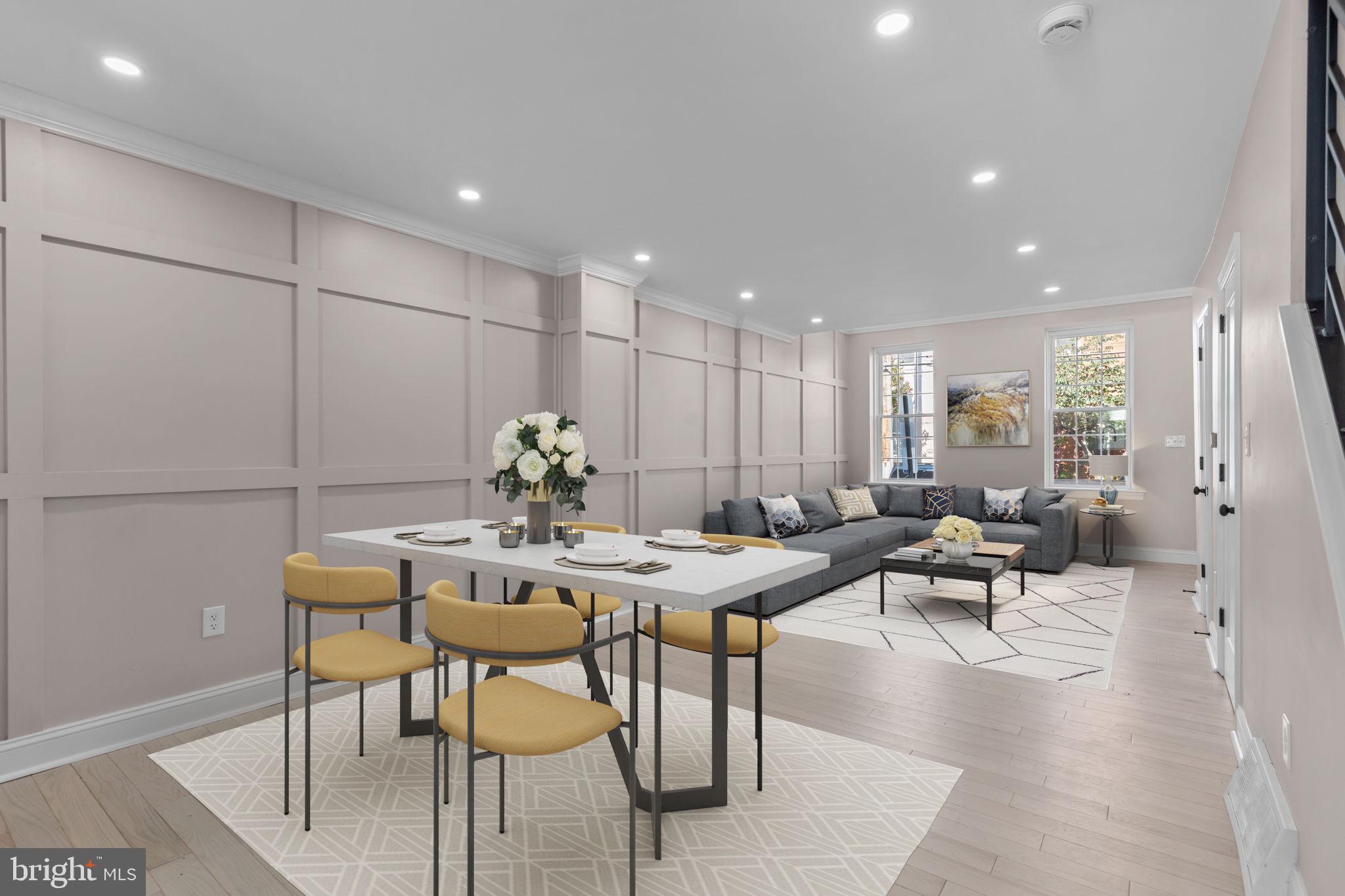 GRADUATE HOSPITAL - Residential