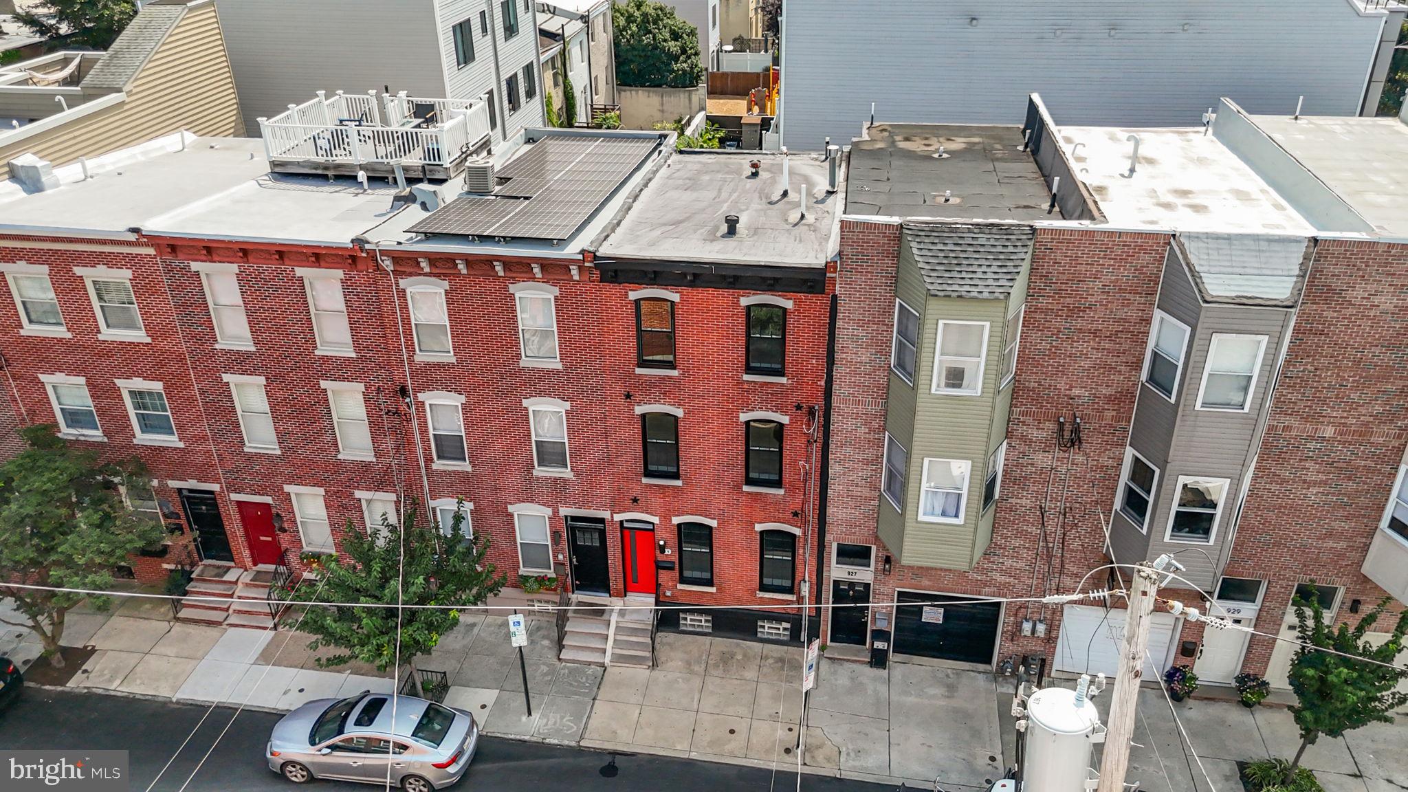 GRADUATE HOSPITAL - Residential