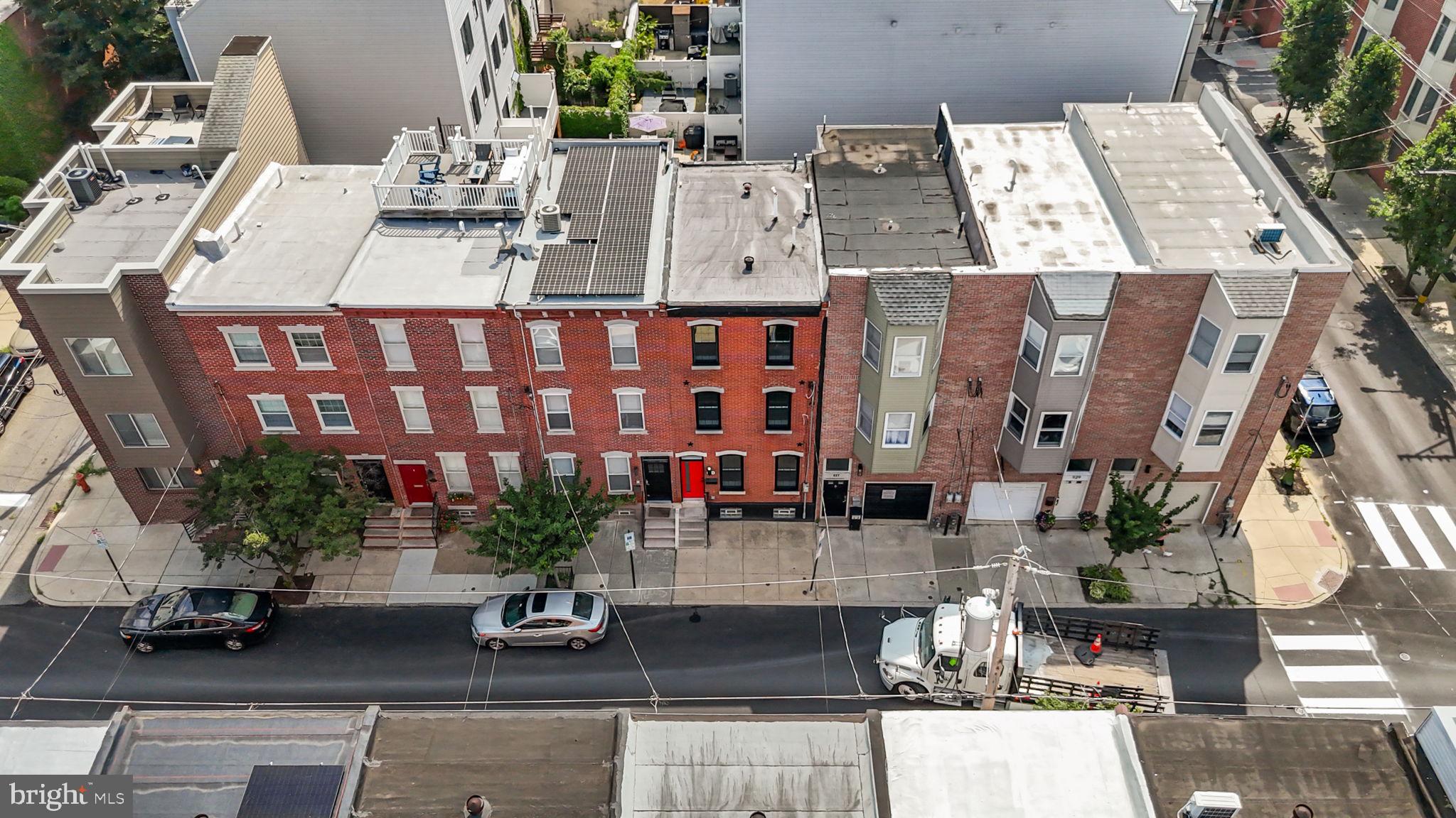 GRADUATE HOSPITAL - Residential