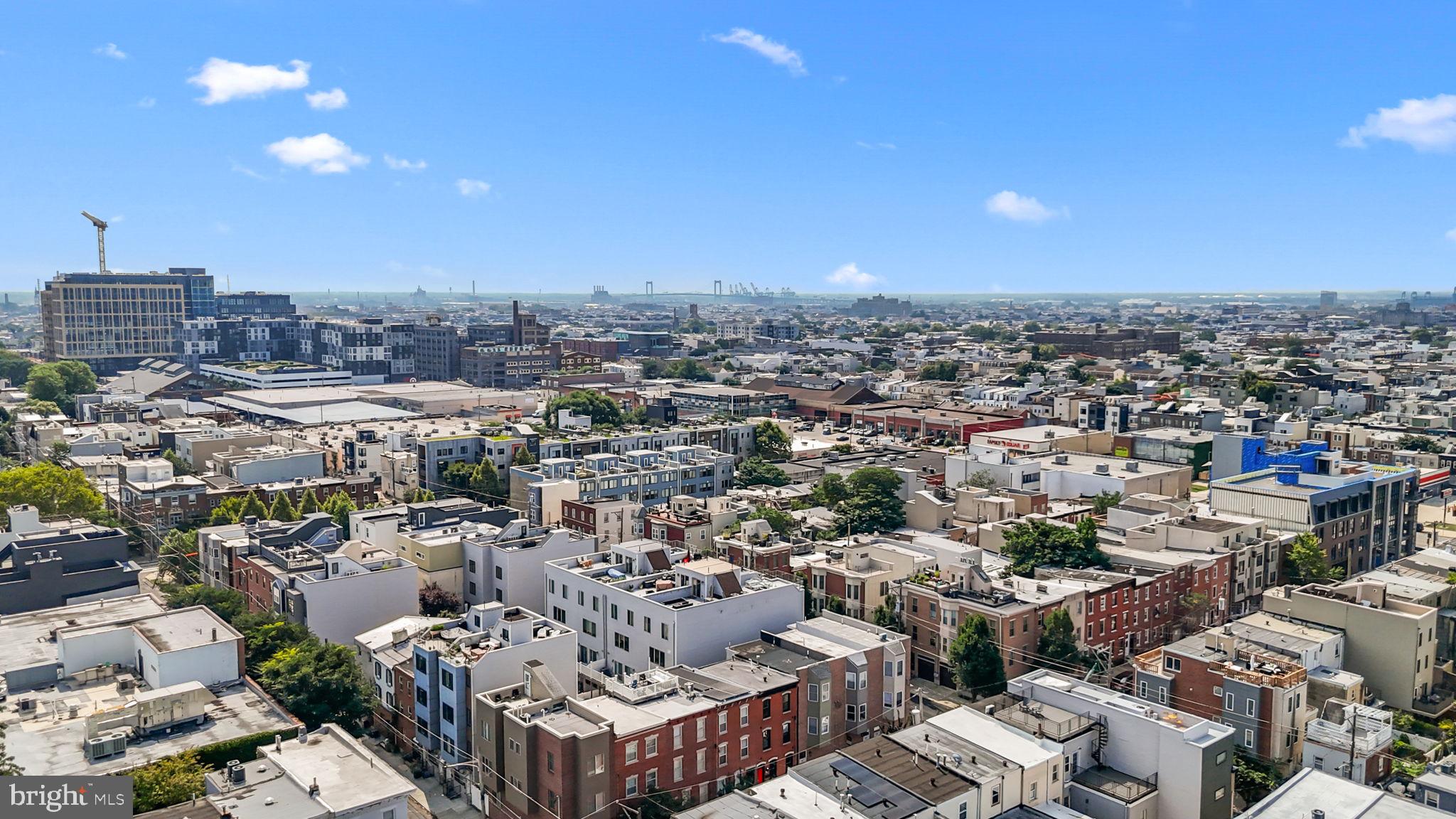 GRADUATE HOSPITAL - Residential