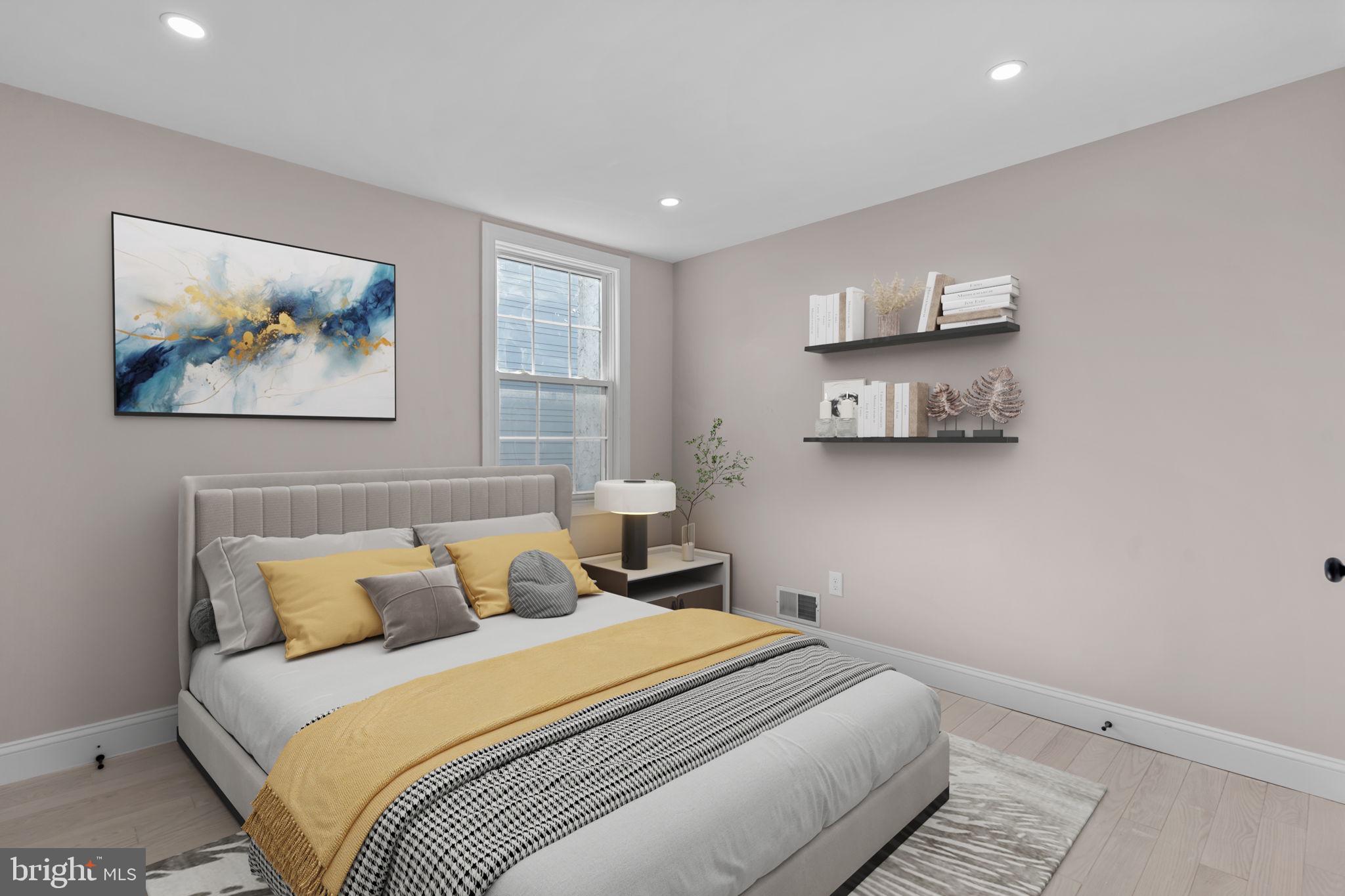 GRADUATE HOSPITAL - Residential