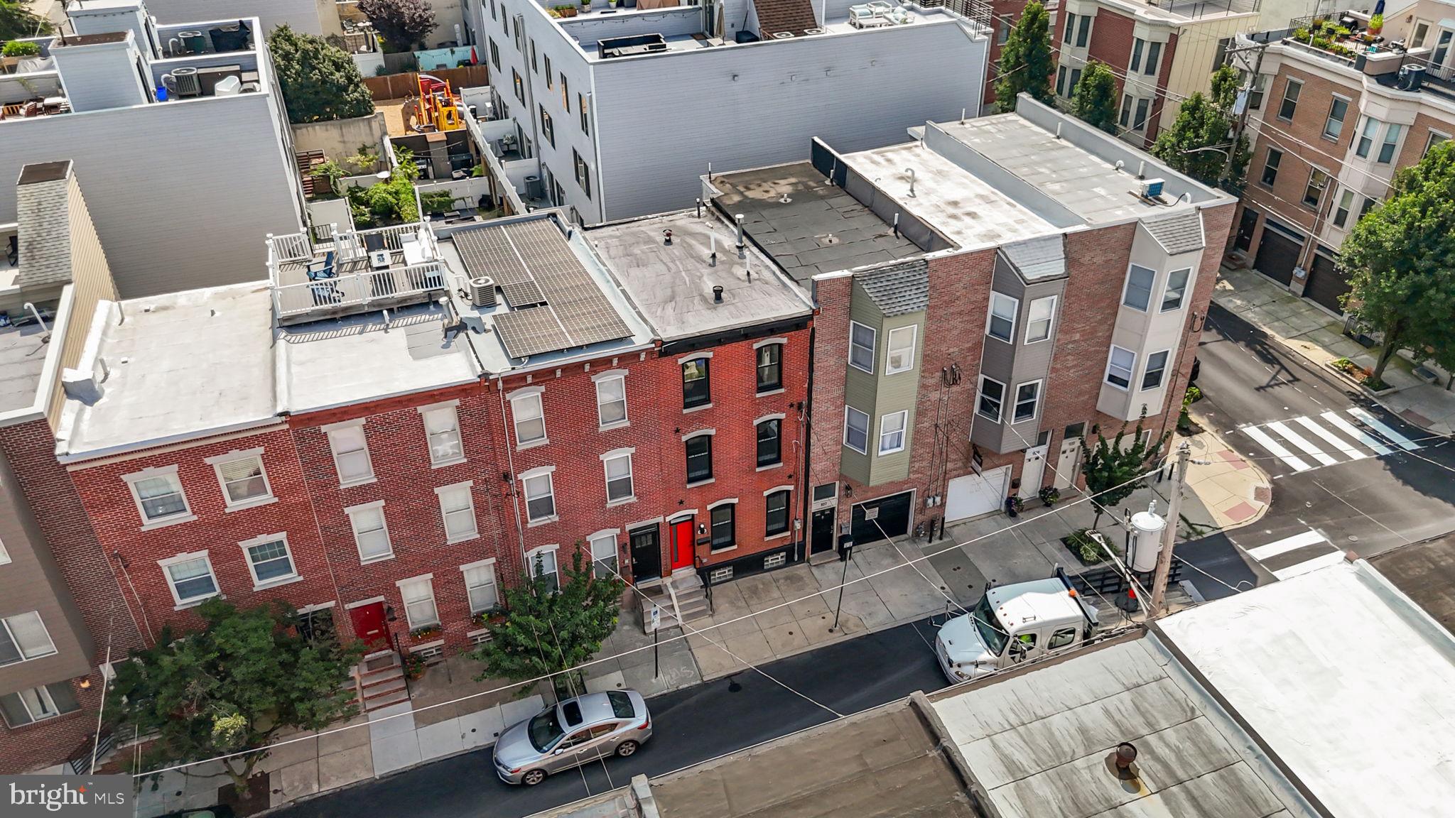 GRADUATE HOSPITAL - Residential