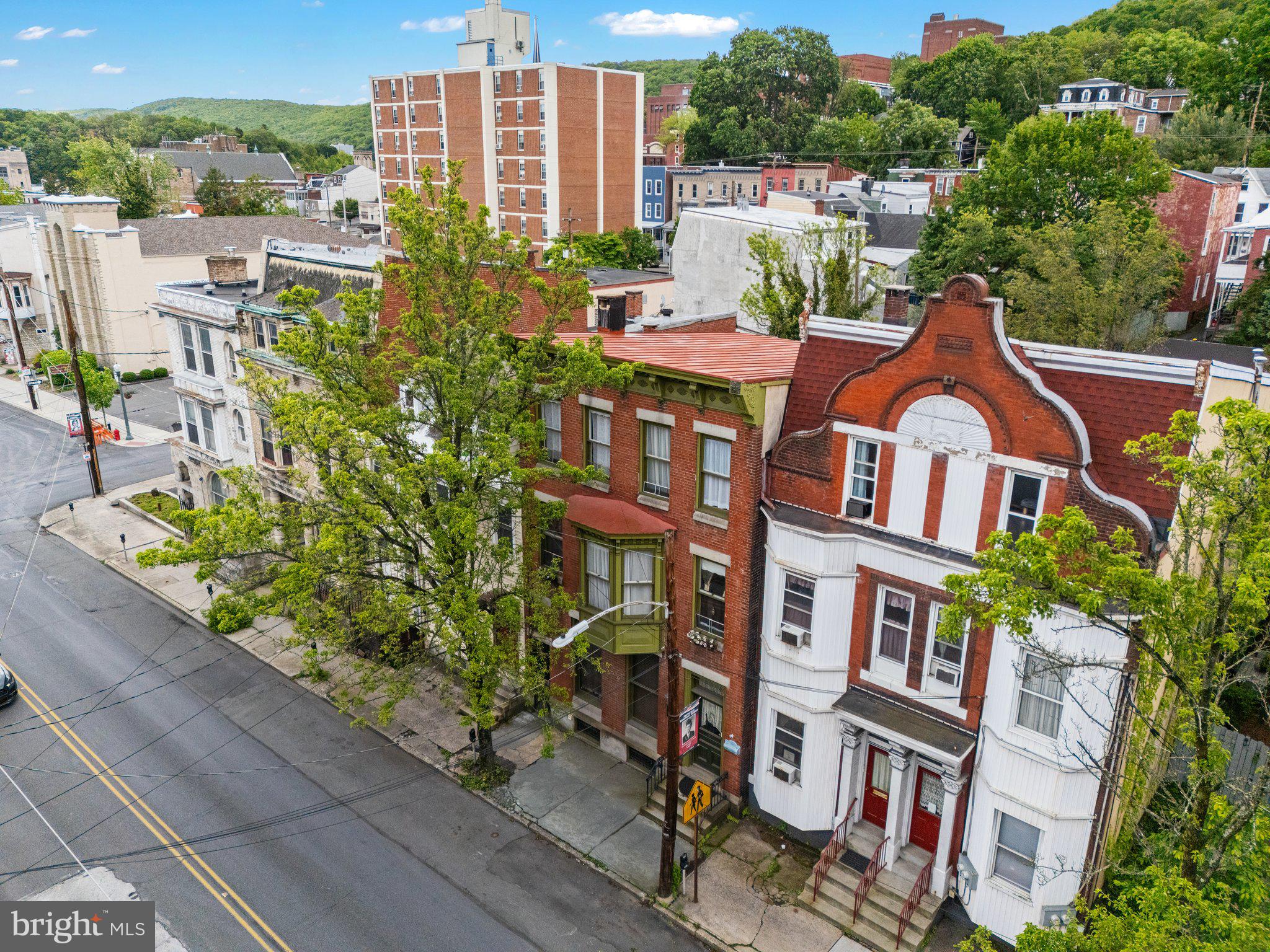 GARFIELD SQUARE - Residential