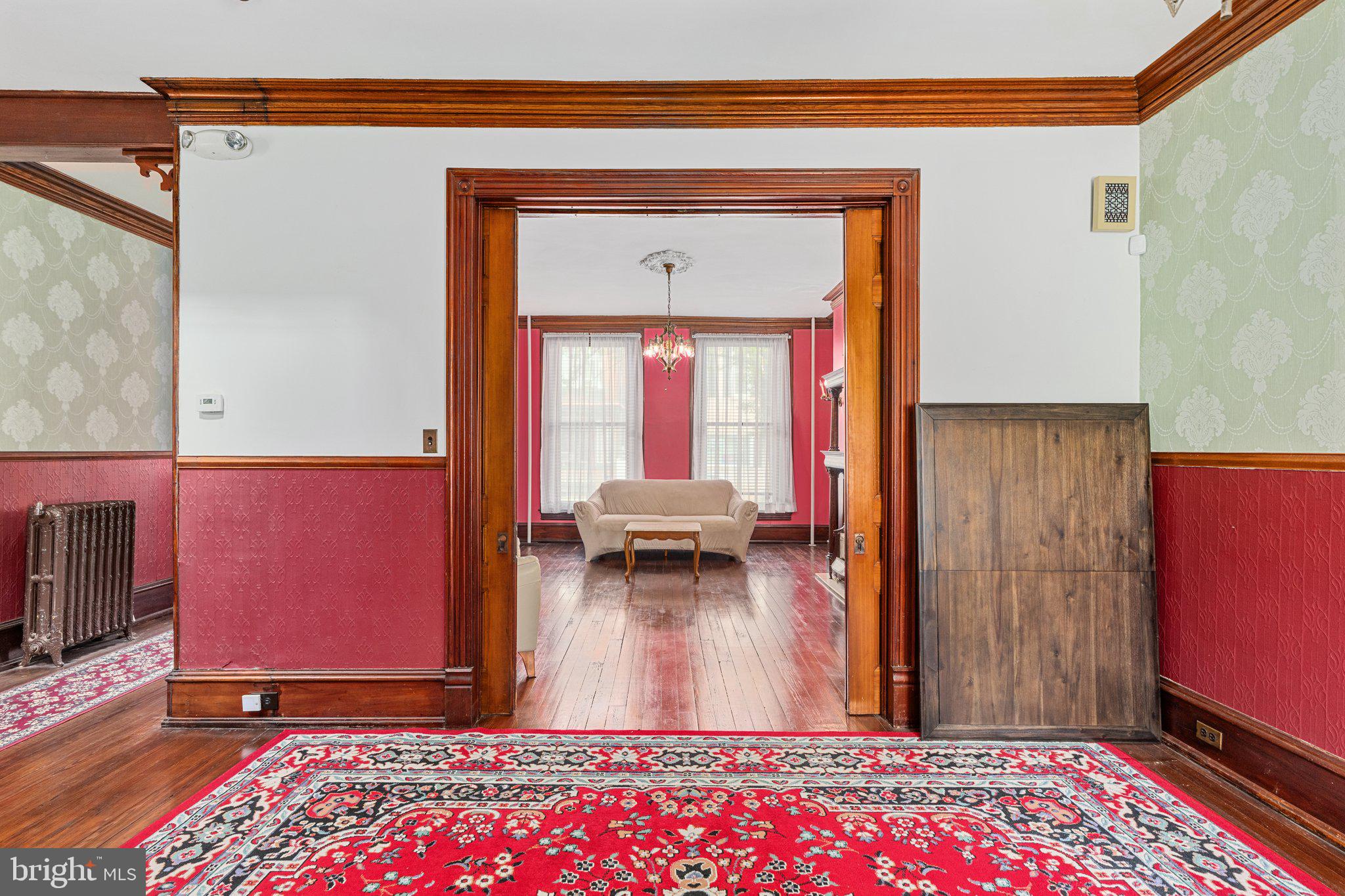 GARFIELD SQUARE - Residential