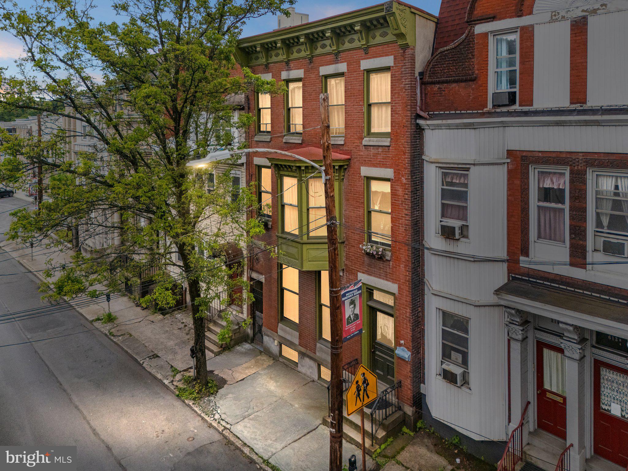GARFIELD SQUARE - Residential