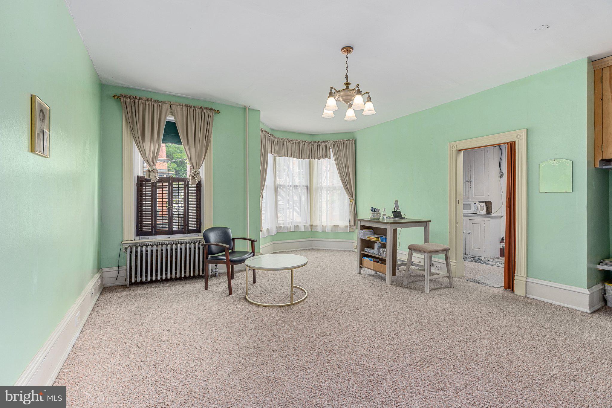 GARFIELD SQUARE - Residential