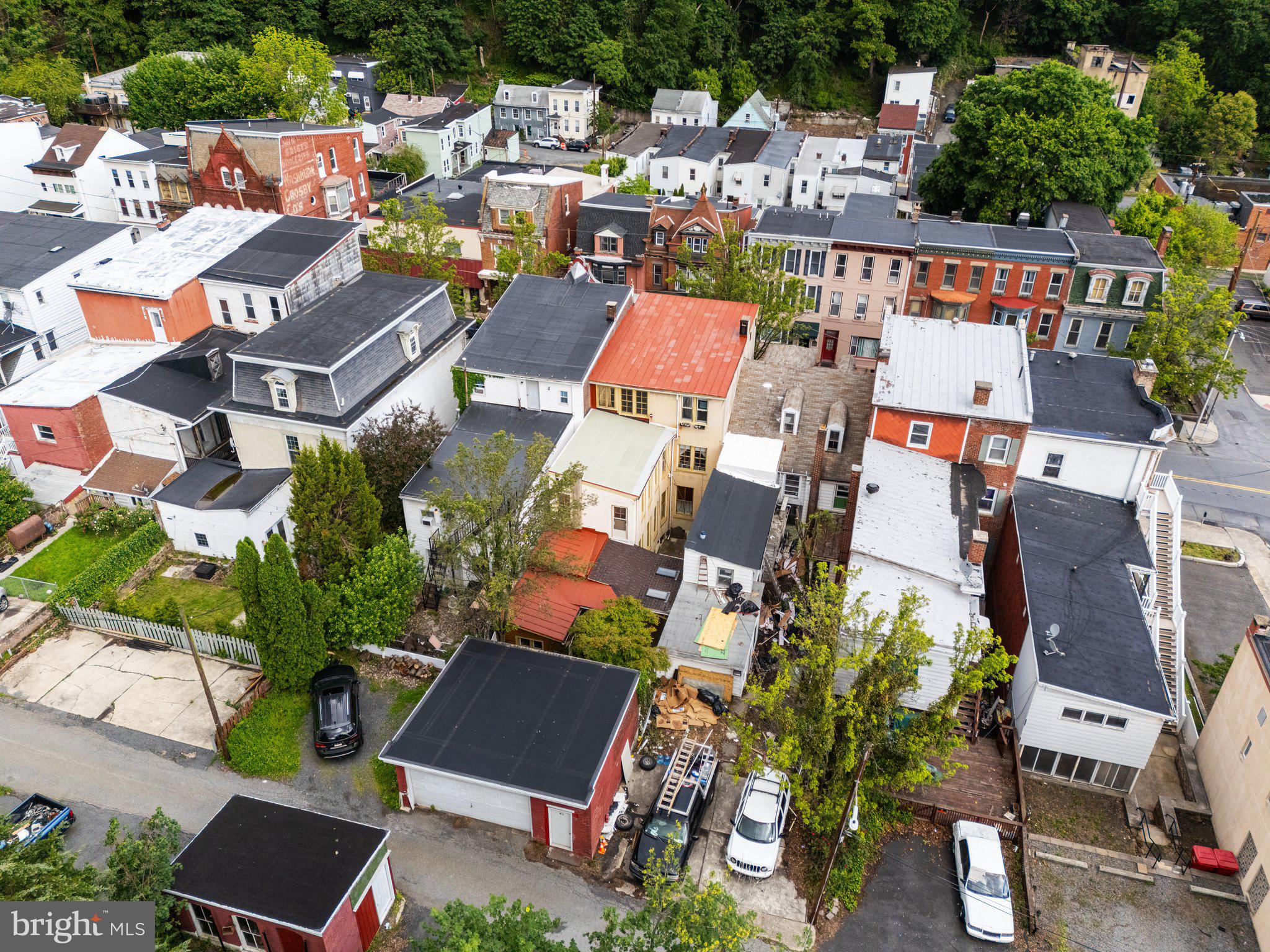 GARFIELD SQUARE - Residential