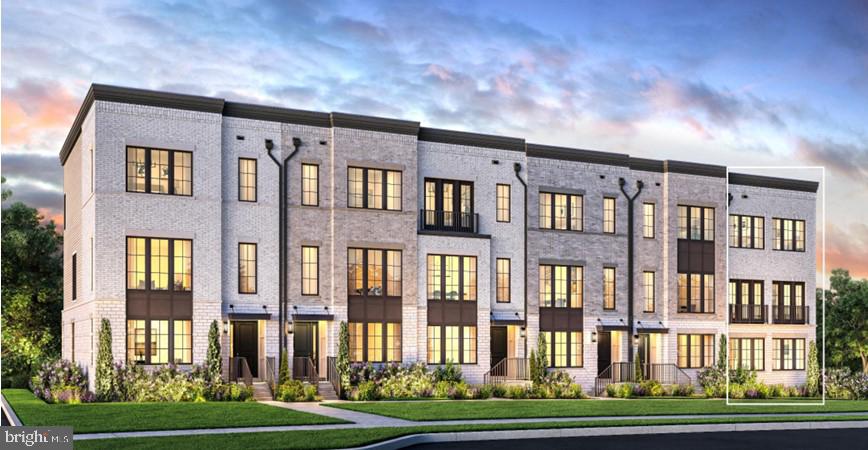 CHEVY CHASE CROSSING - Residential