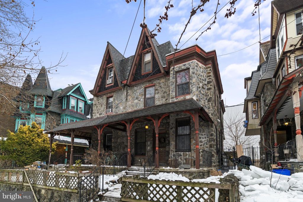 Photo of 4630 Chester Avenue, PHILADELPHIA, PA 19143 (MLS # PAPH2574286)