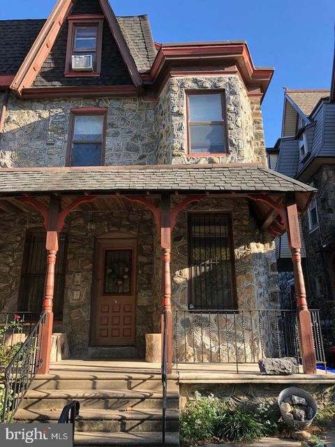 4630 CHESTER AVENUE PHILADELPHIA PA 19143