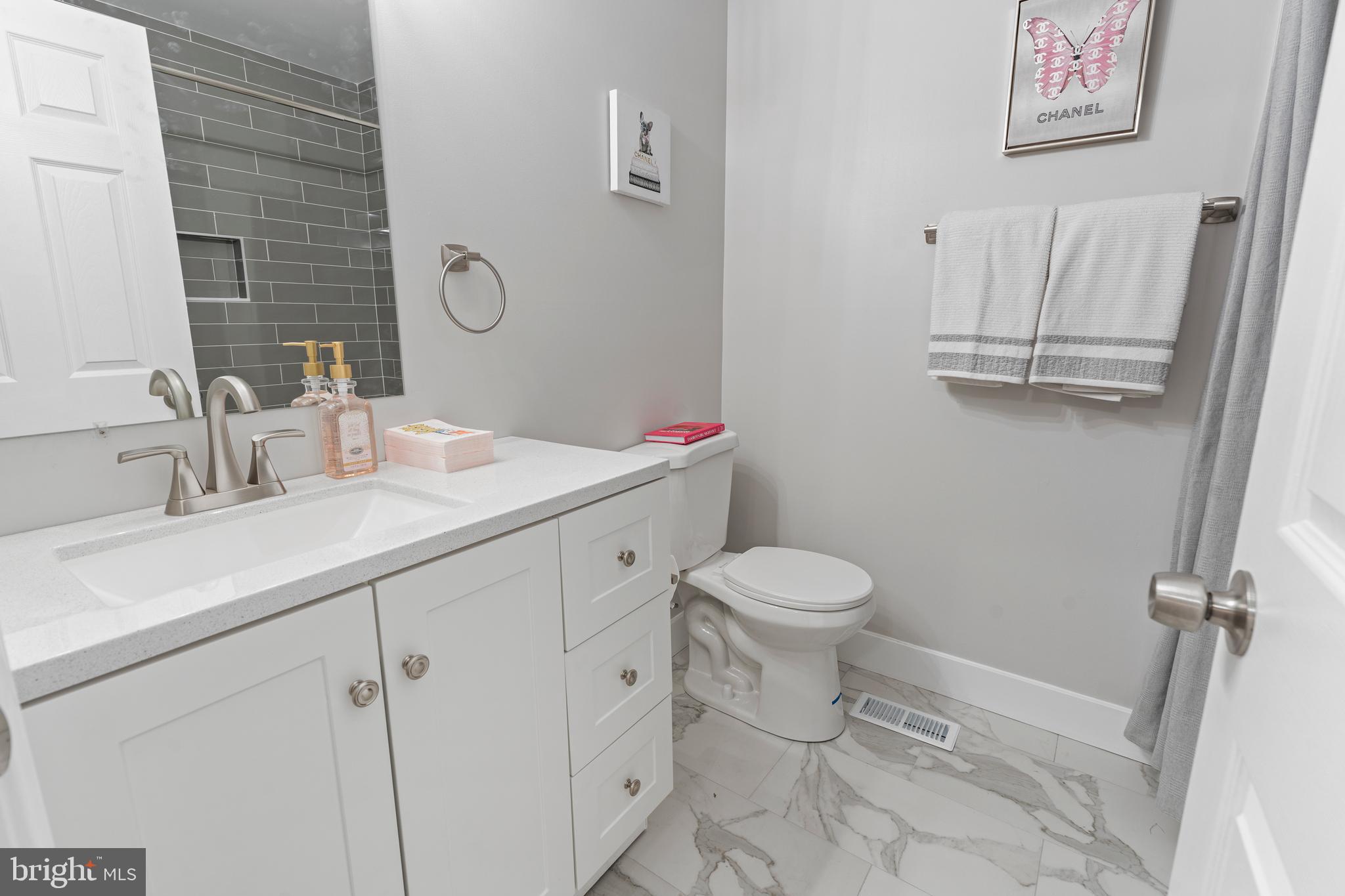 SPRINGDALE-PLAT 3> - Residential